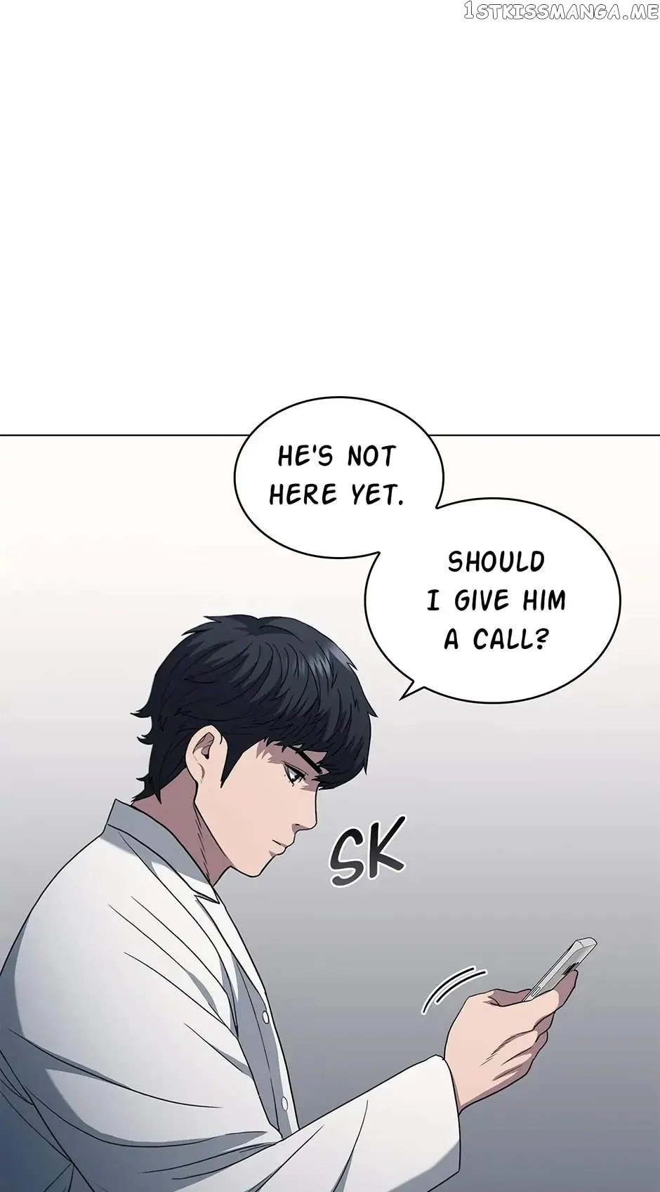 A True Doctor Chapter 145 page 56
