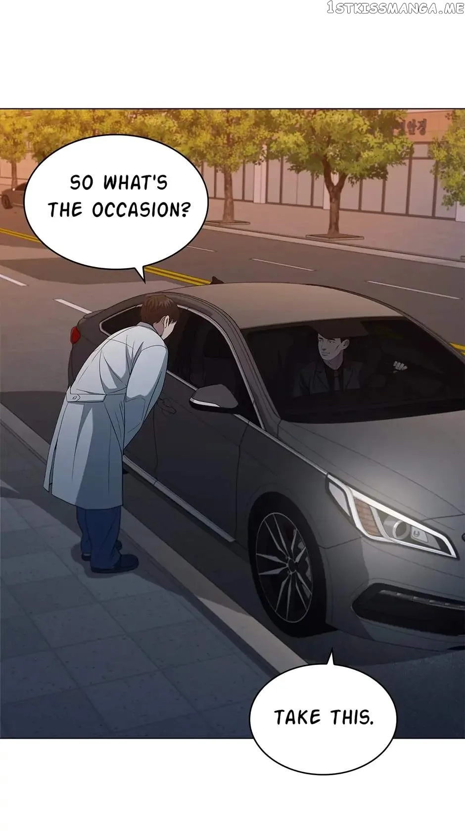 A True Doctor Chapter 145 page 60