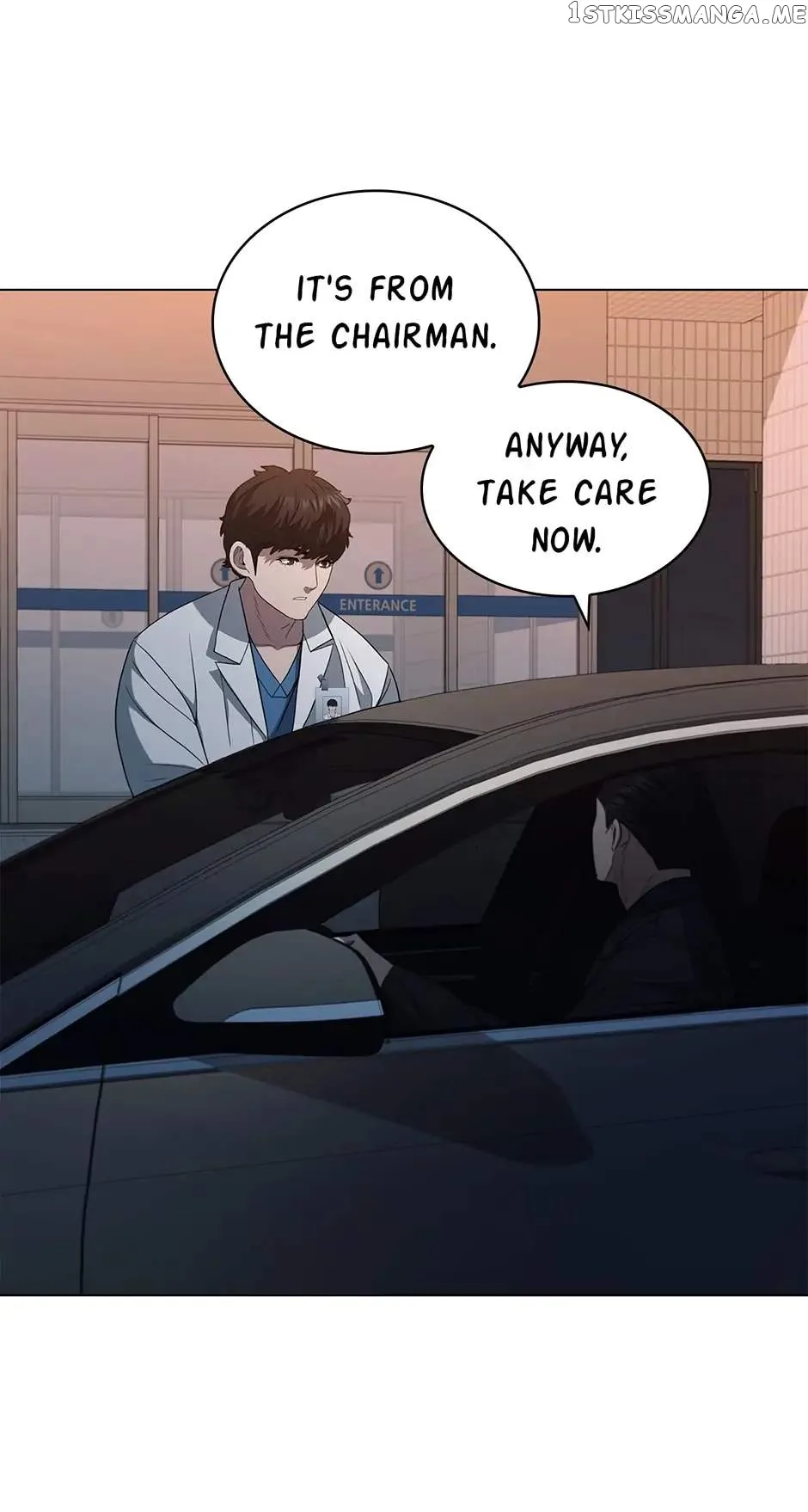 A True Doctor Chapter 145 page 62