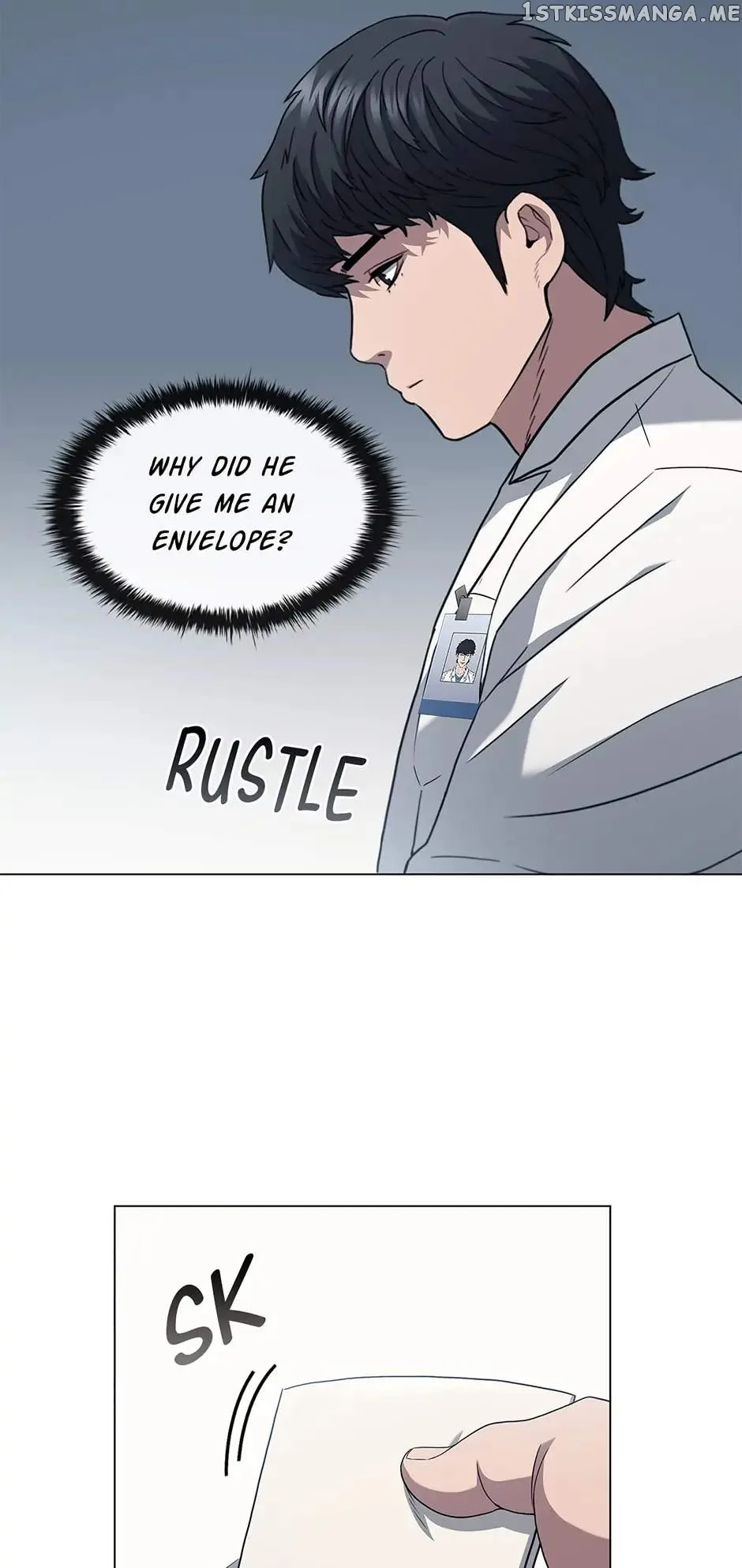 A True Doctor Chapter 145 page 67