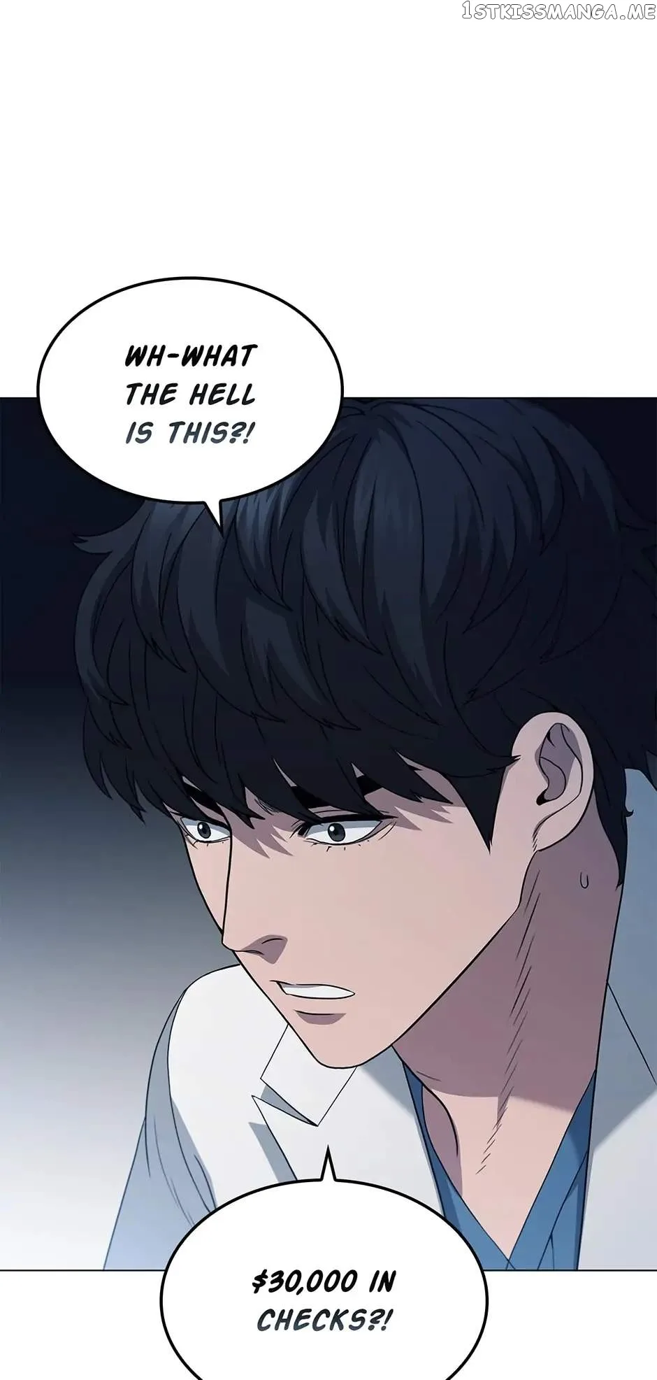 A True Doctor Chapter 145 page 71