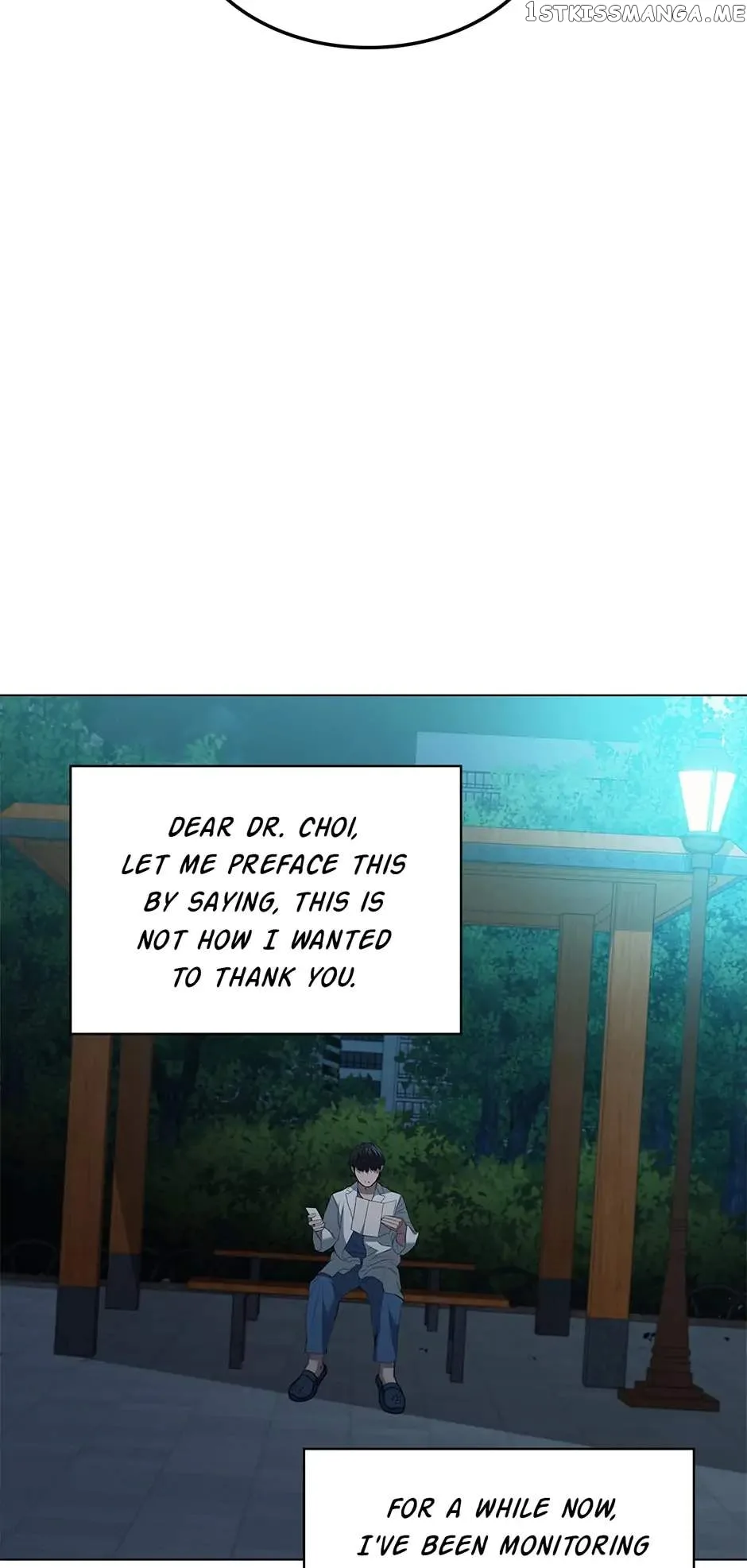 A True Doctor Chapter 145 page 72