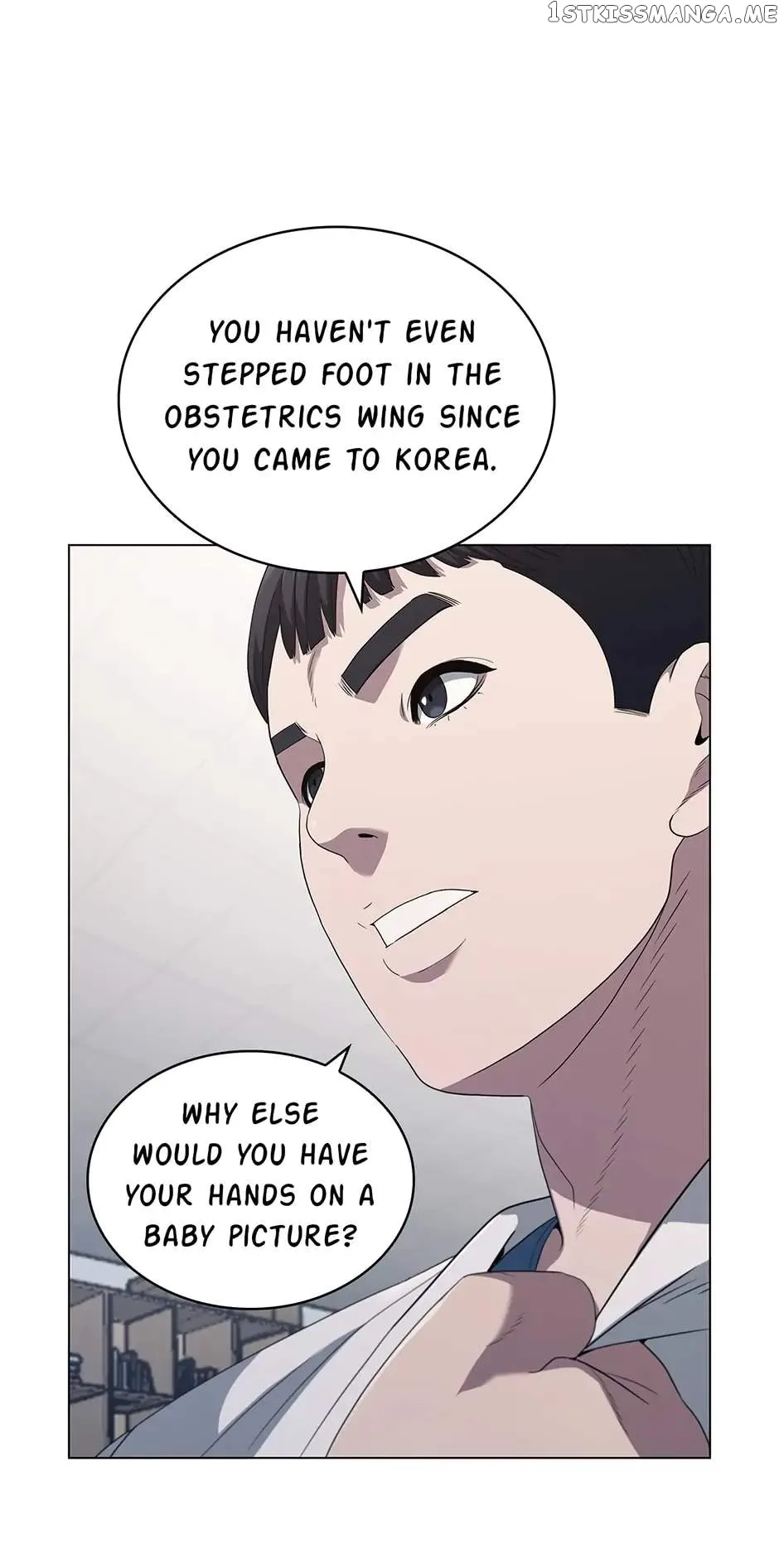 A True Doctor Chapter 146 page 21