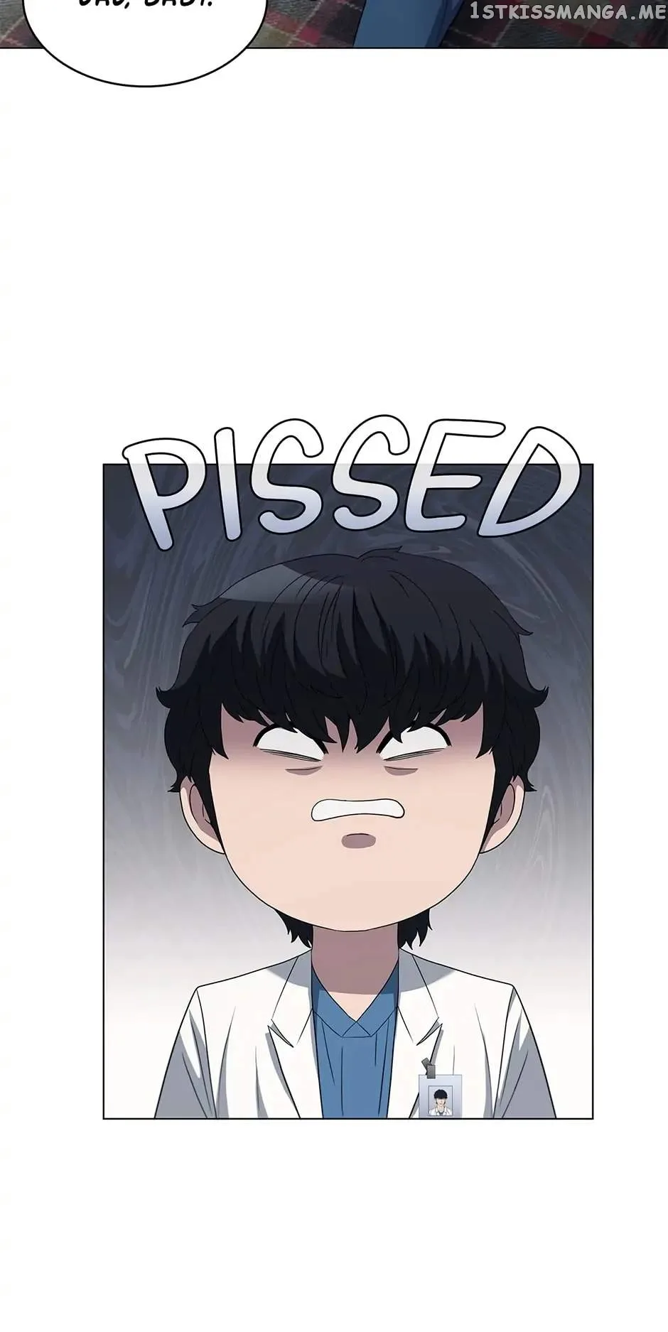A True Doctor Chapter 146 page 19