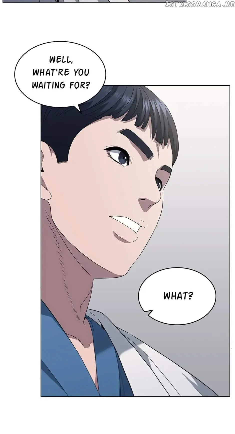 A True Doctor Chapter 146 page 27