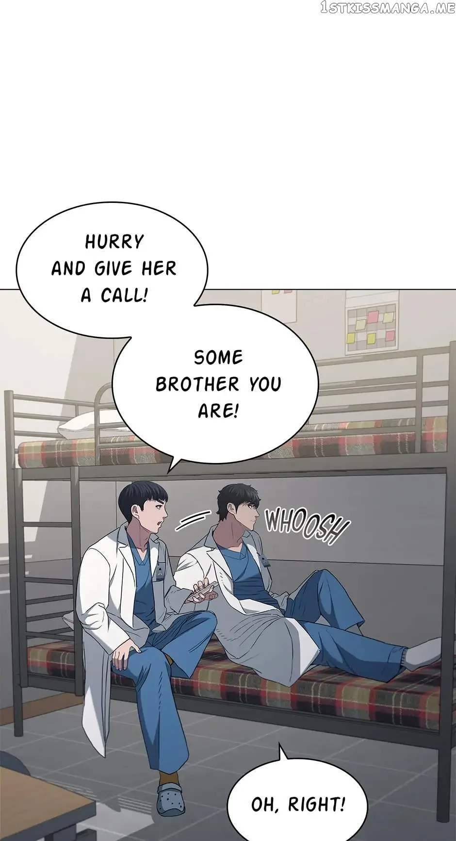A True Doctor Chapter 146 page 28