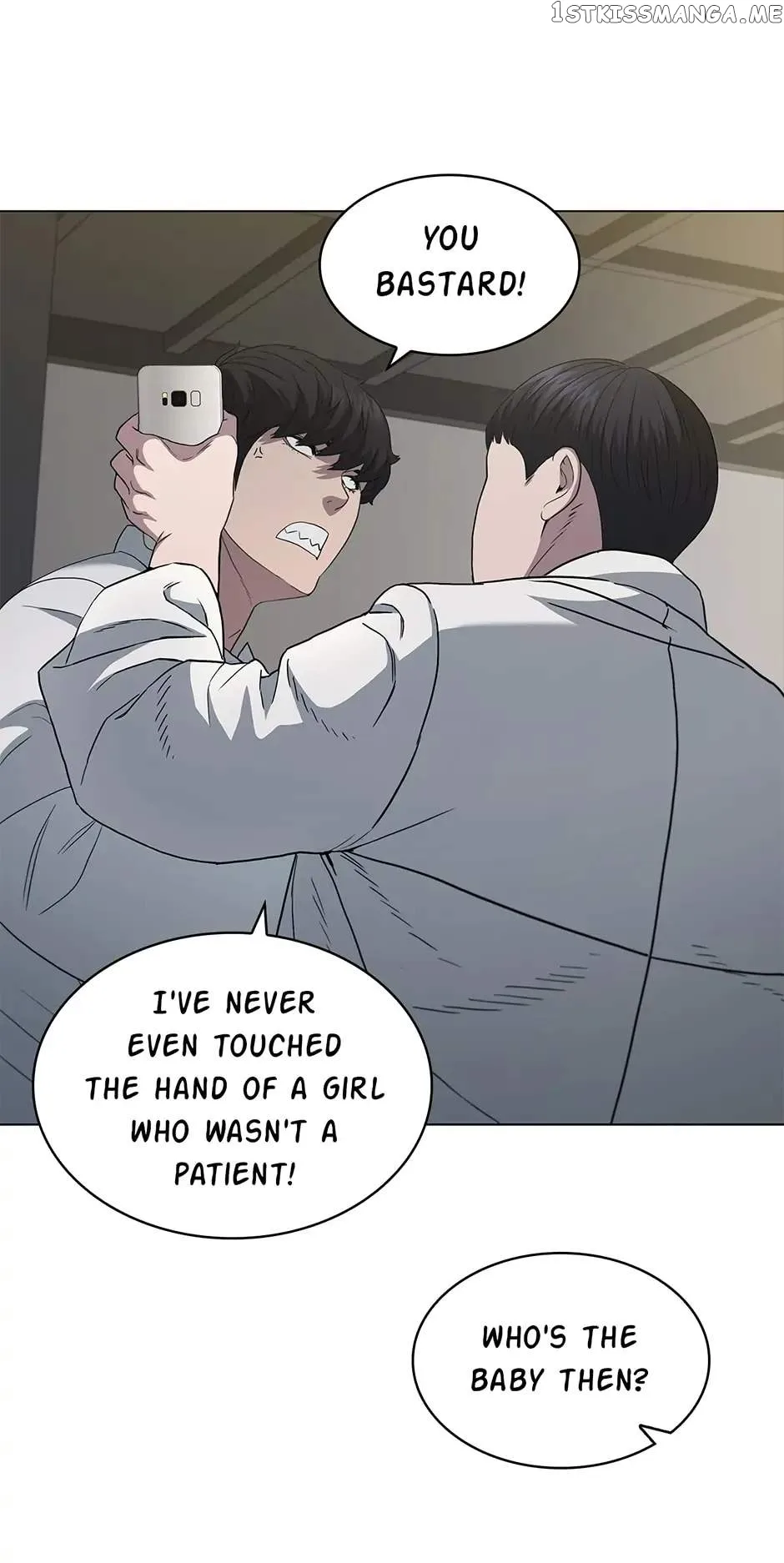 A True Doctor Chapter 146 page 20
