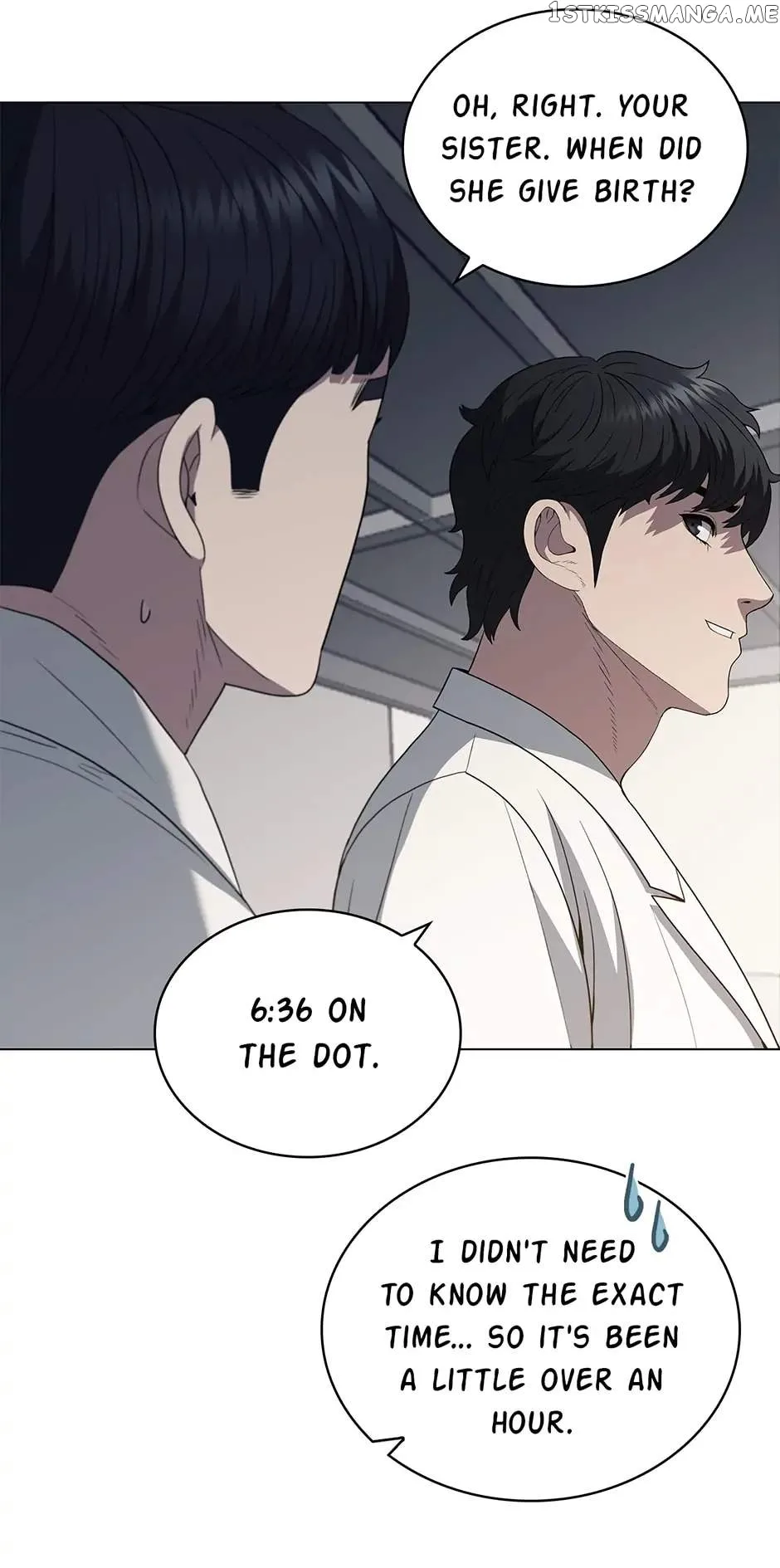 A True Doctor Chapter 146 page 25