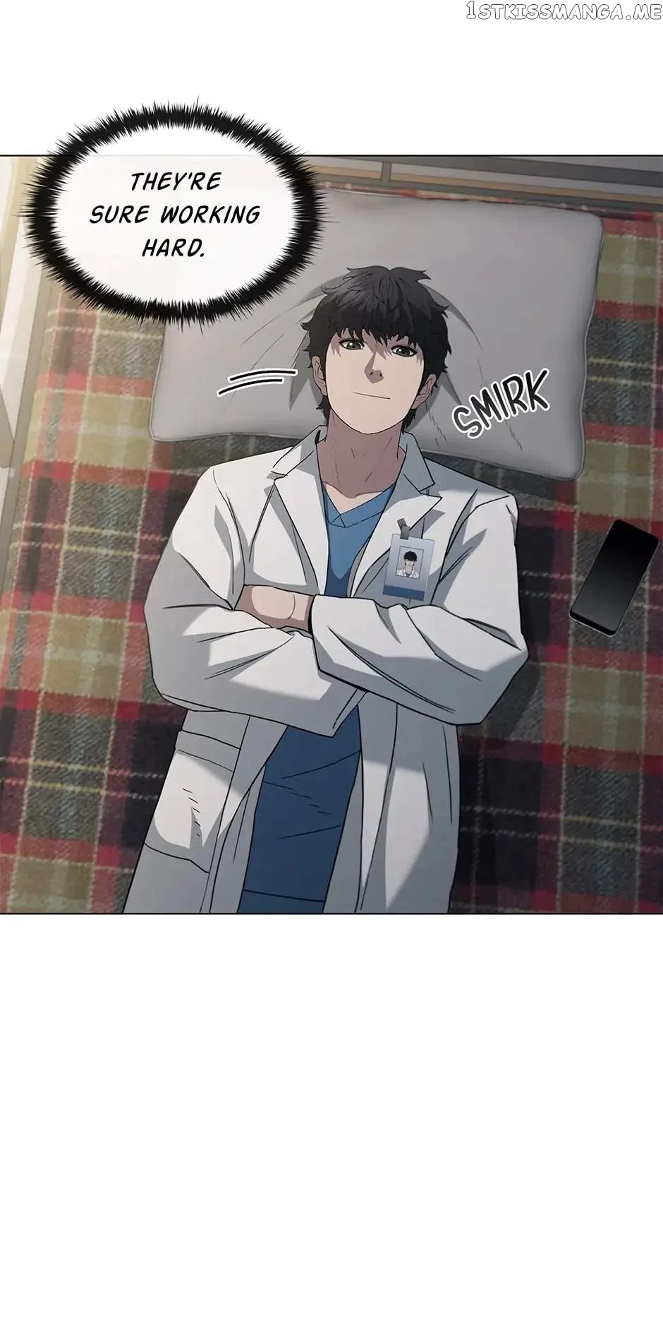 A True Doctor Chapter 146 page 6