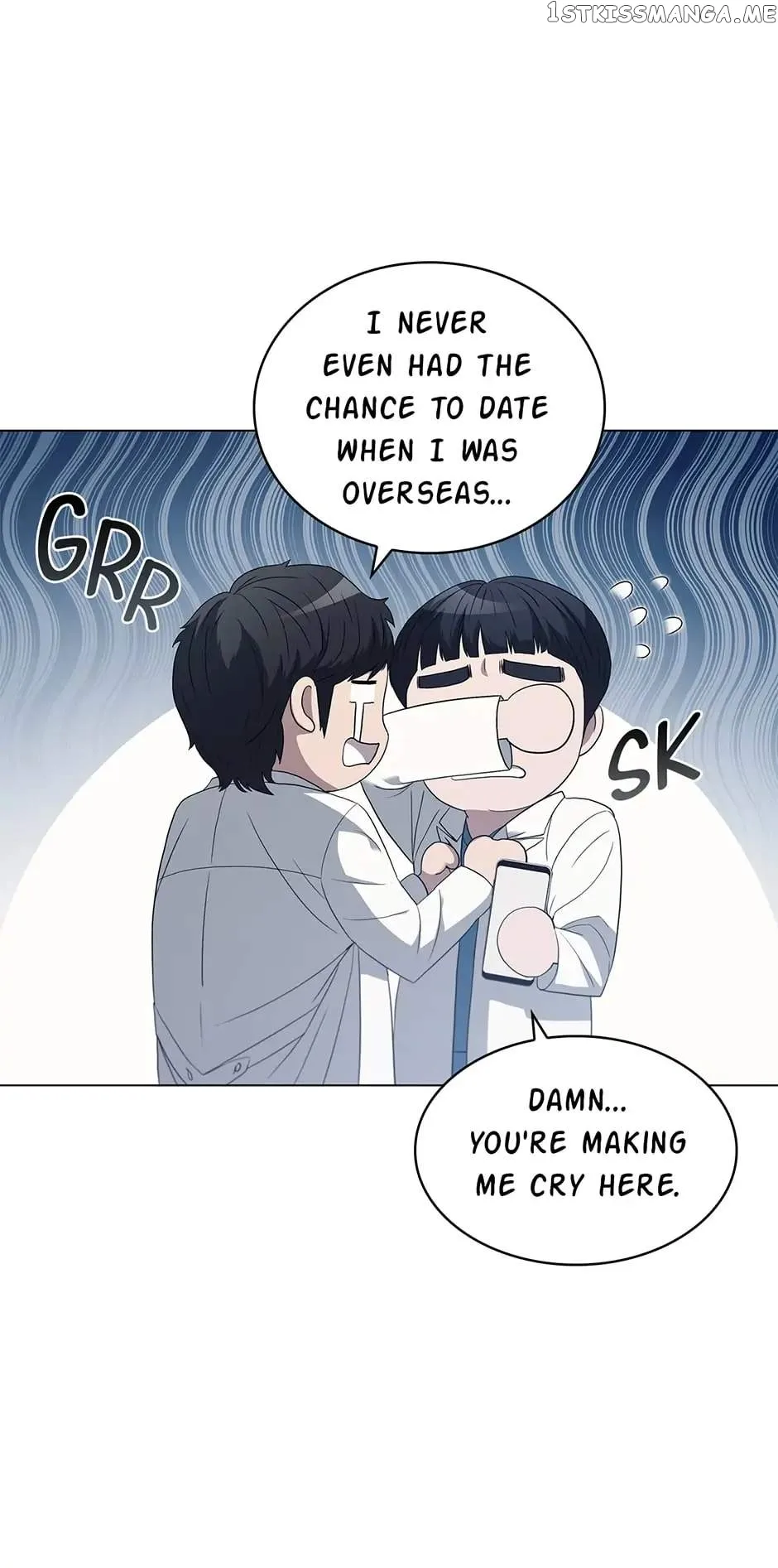 A True Doctor Chapter 146 page 22