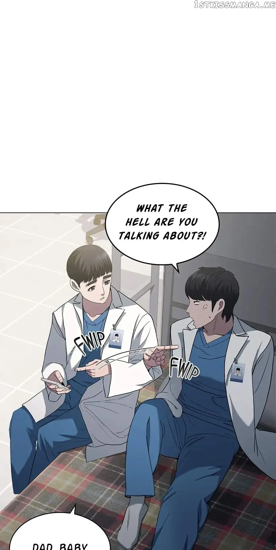 A True Doctor Chapter 146 page 18
