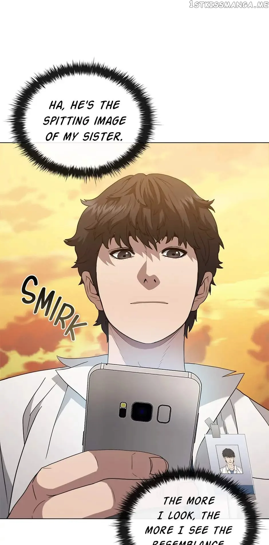 A True Doctor Chapter 146 page 34
