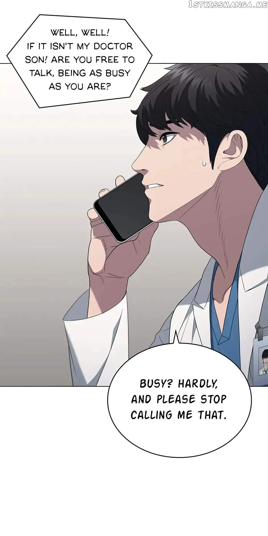 A True Doctor Chapter 146 page 37