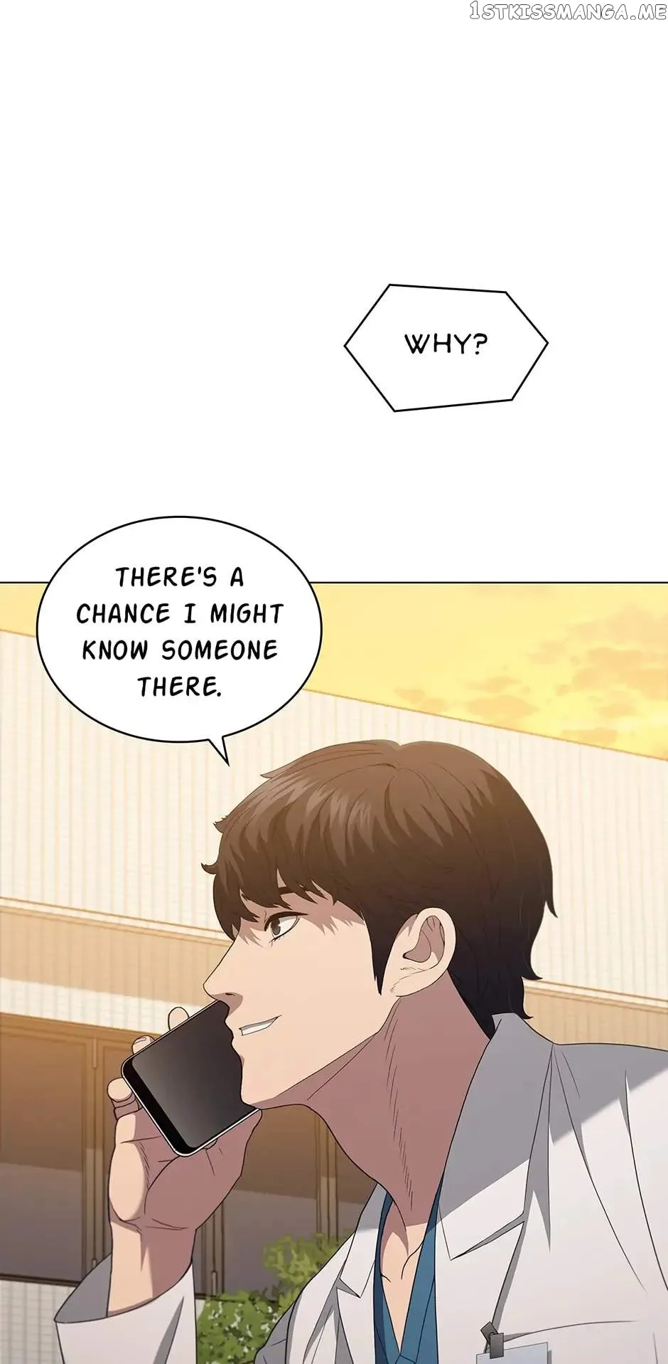 A True Doctor Chapter 146 page 42