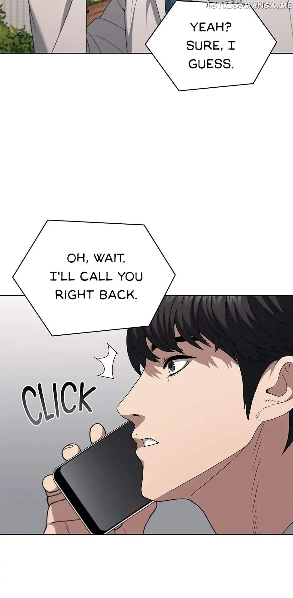 A True Doctor Chapter 146 page 43