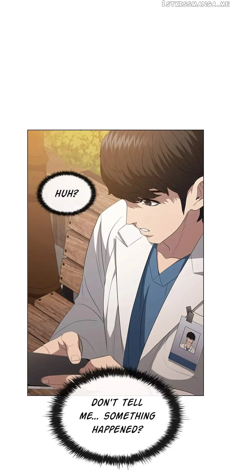 A True Doctor Chapter 146 page 44