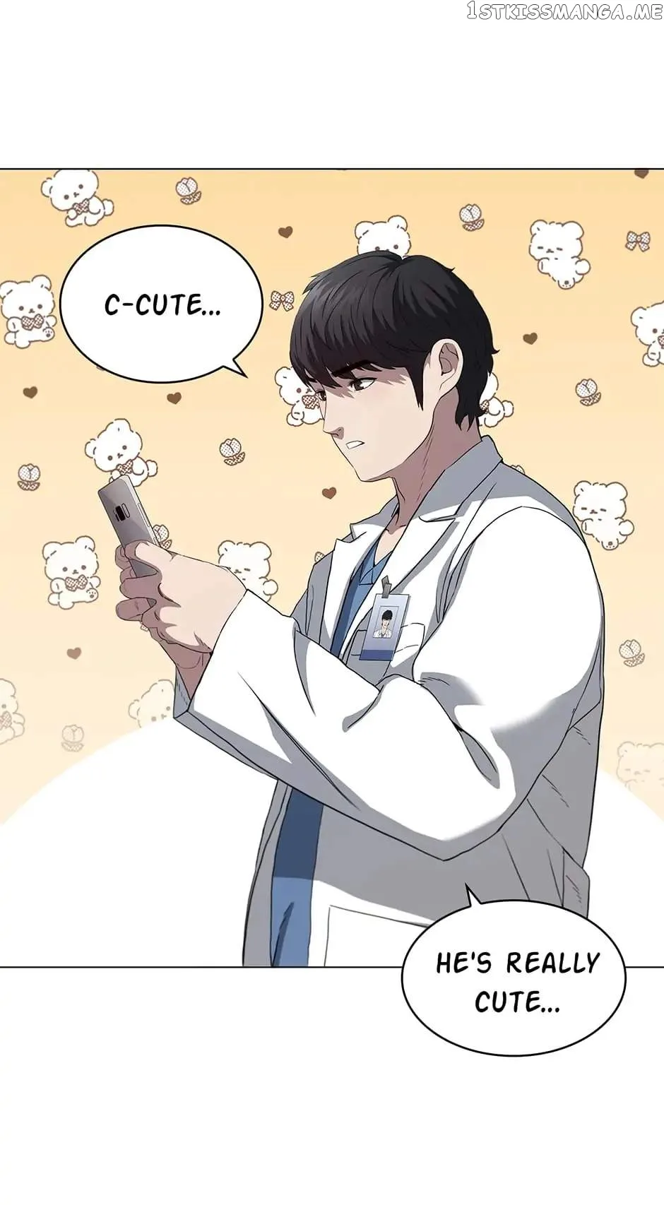 A True Doctor Chapter 146 page 49