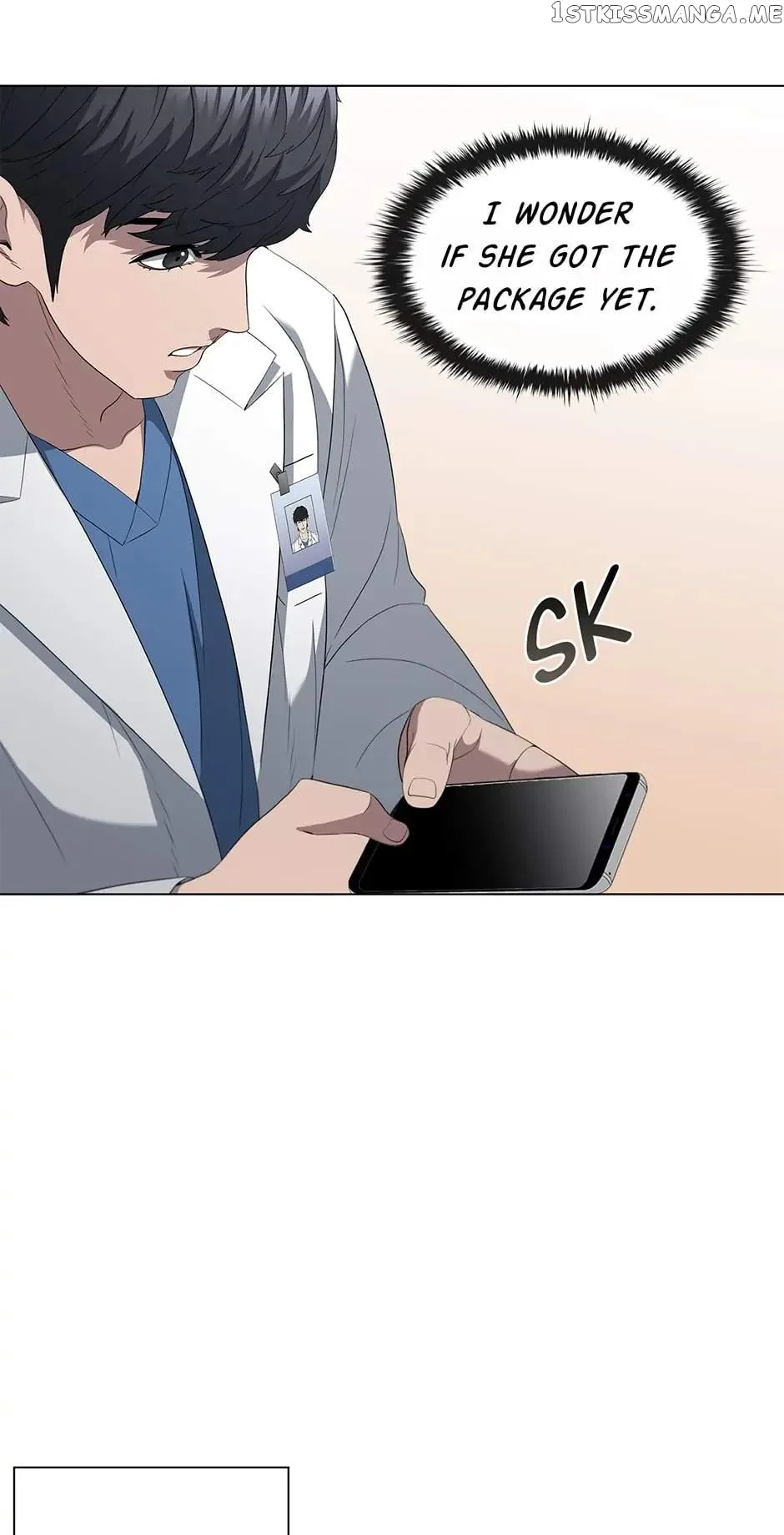 A True Doctor Chapter 146 page 57