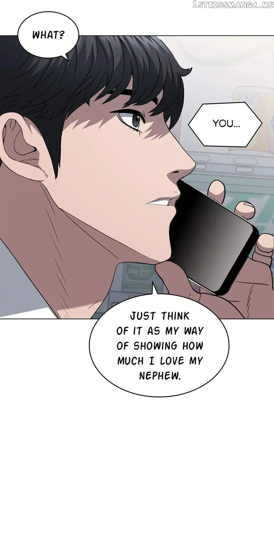 A True Doctor Chapter 146 page 59