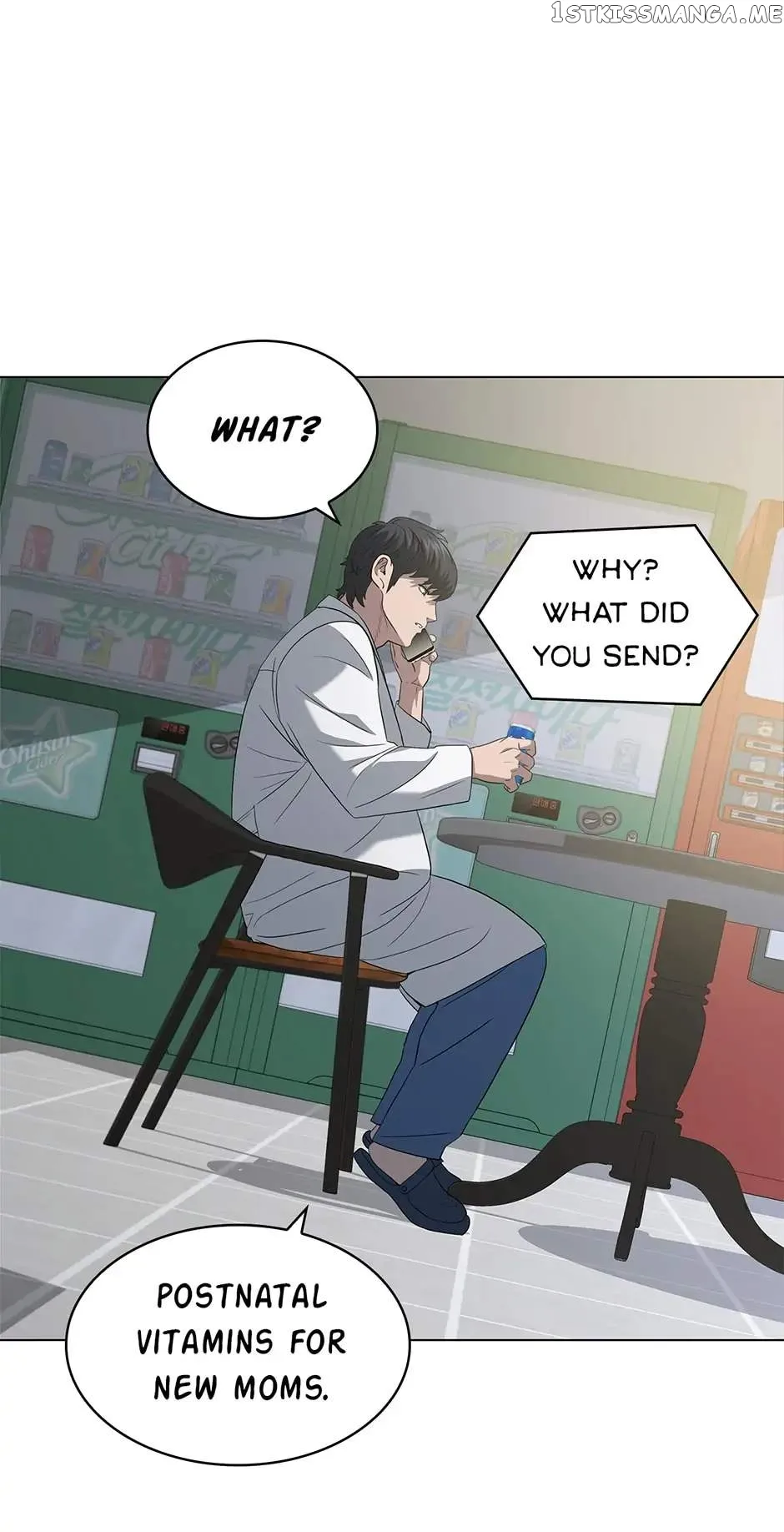 A True Doctor Chapter 146 page 61