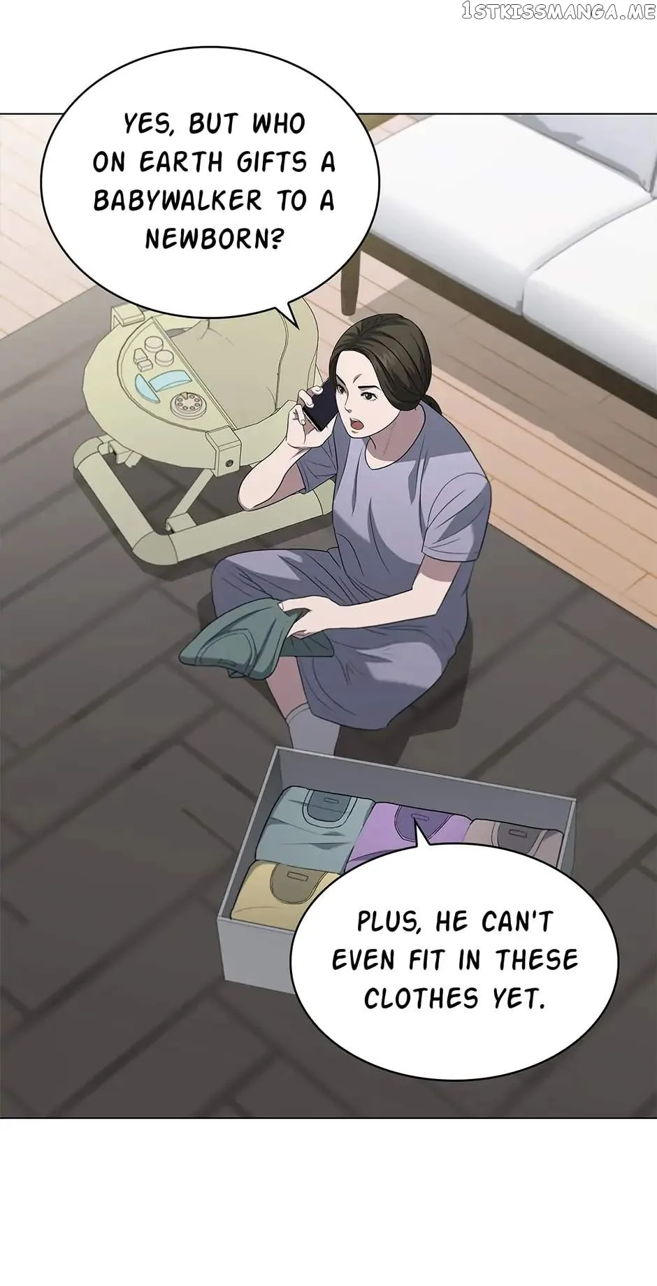 A True Doctor Chapter 146 page 60