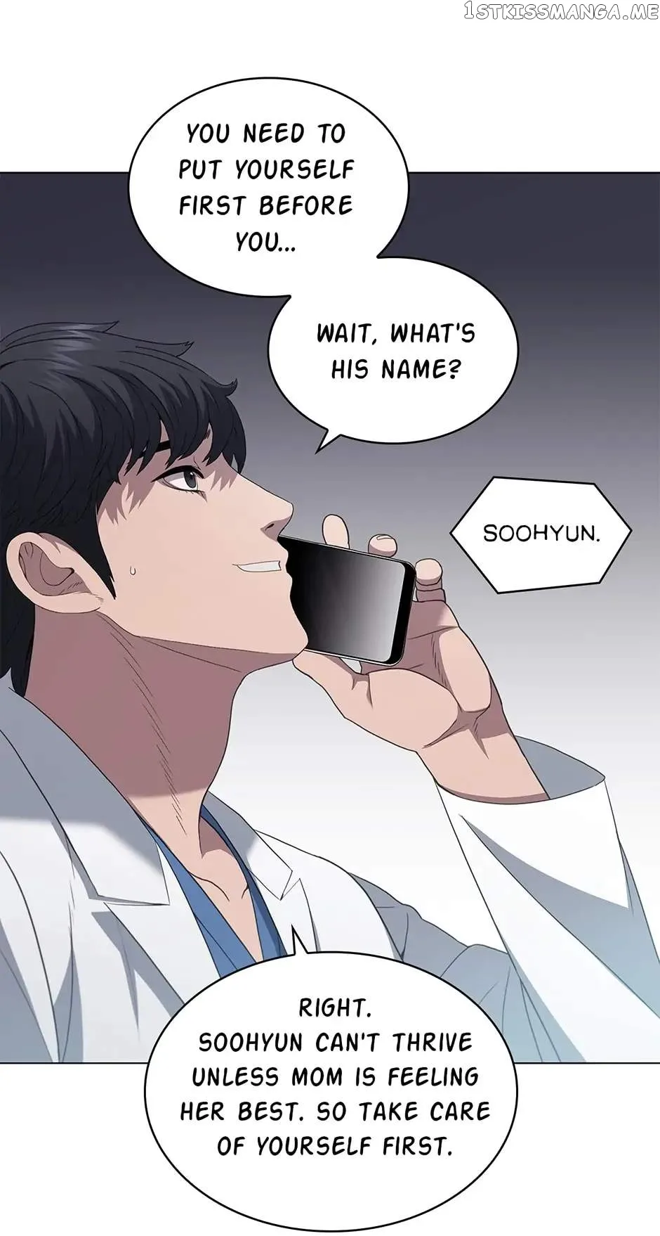 A True Doctor Chapter 146 page 62