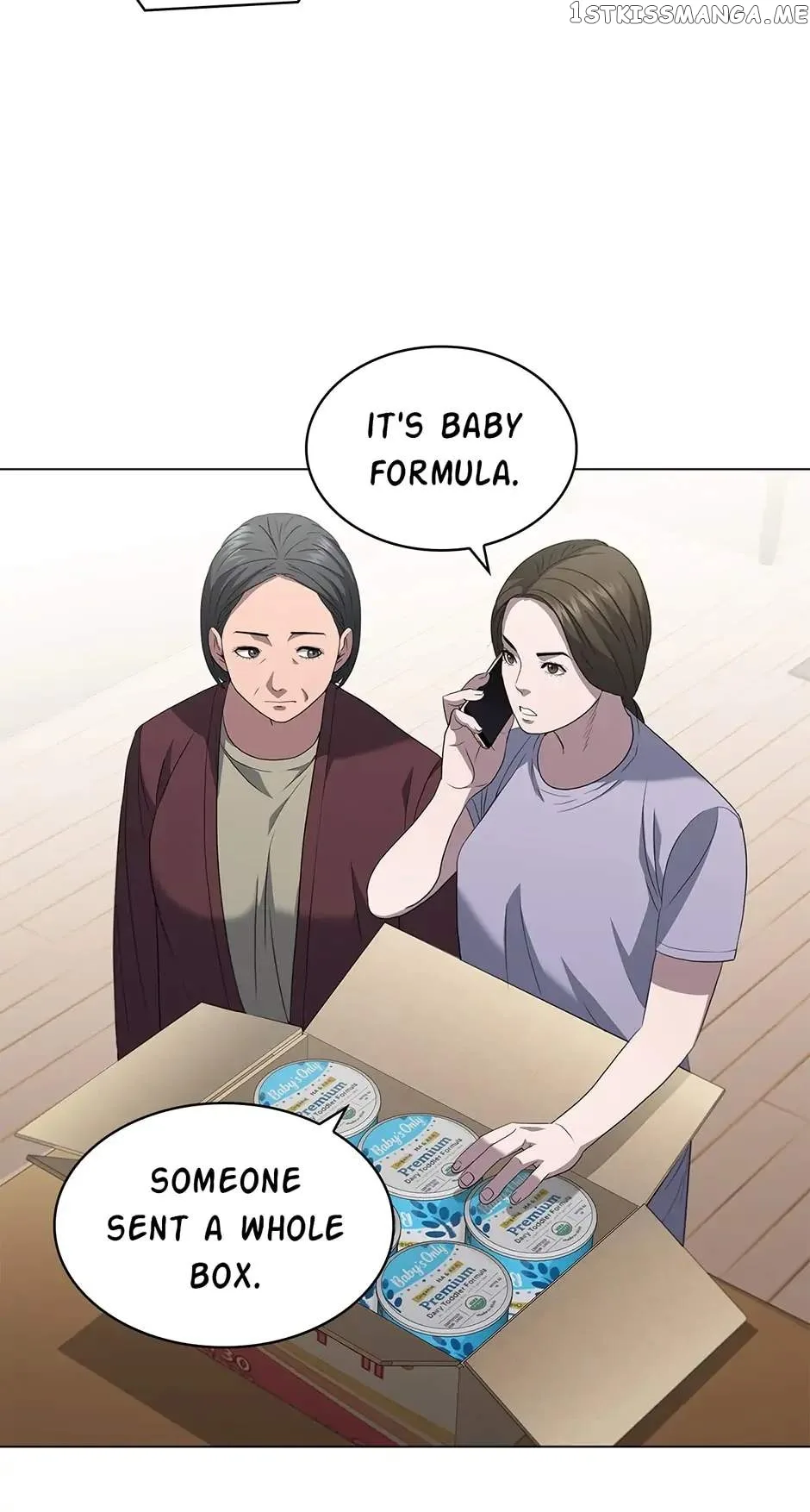 A True Doctor Chapter 146 page 67