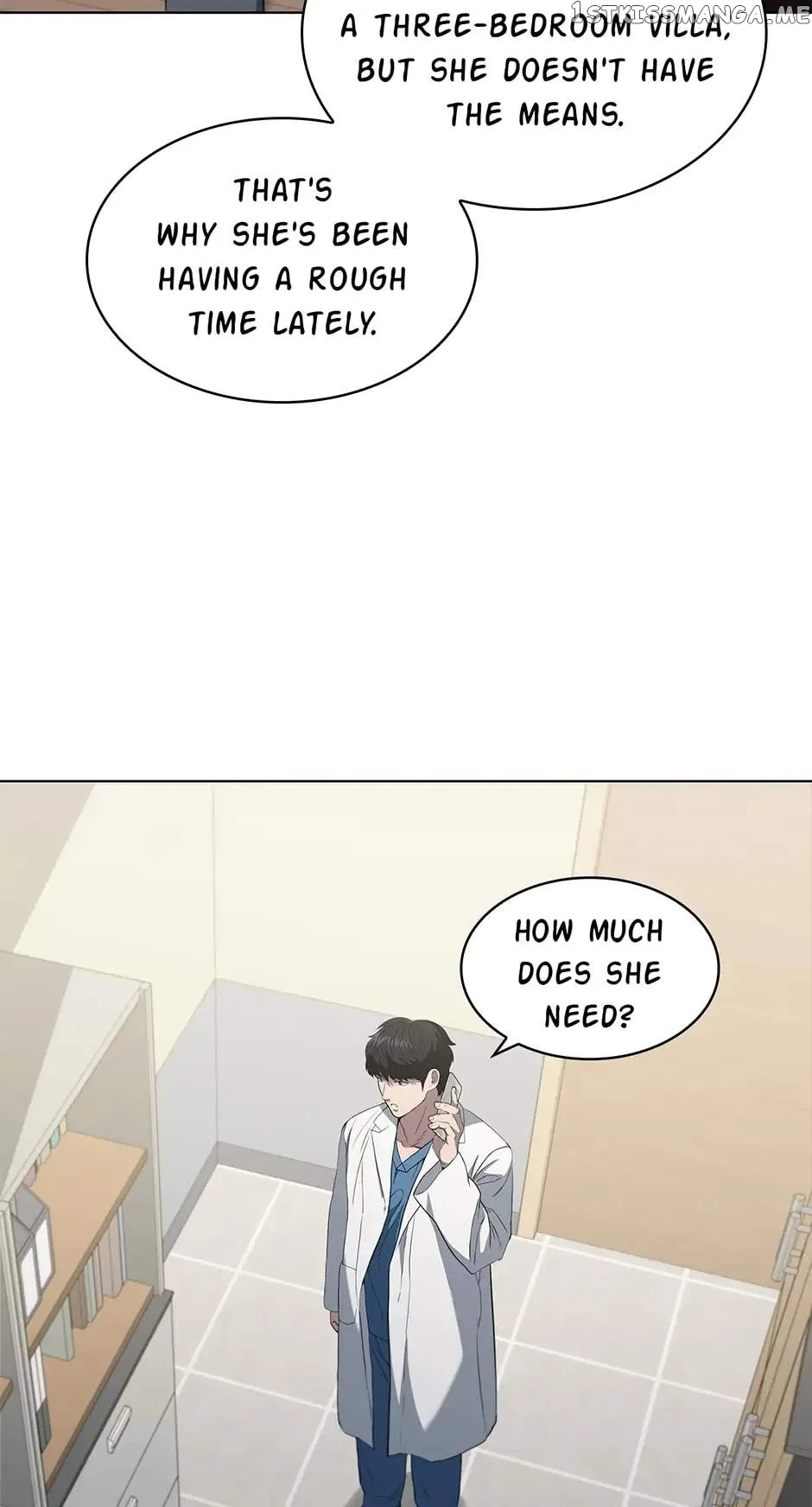A True Doctor Chapter 147 page 33