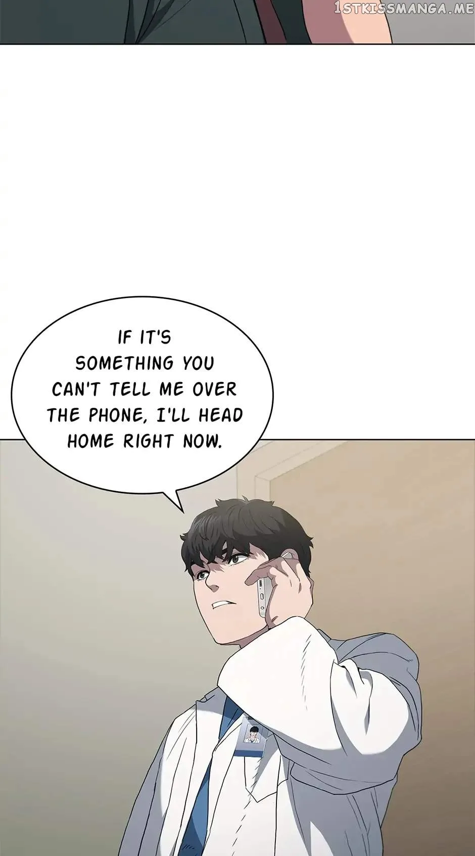 A True Doctor Chapter 147 page 28