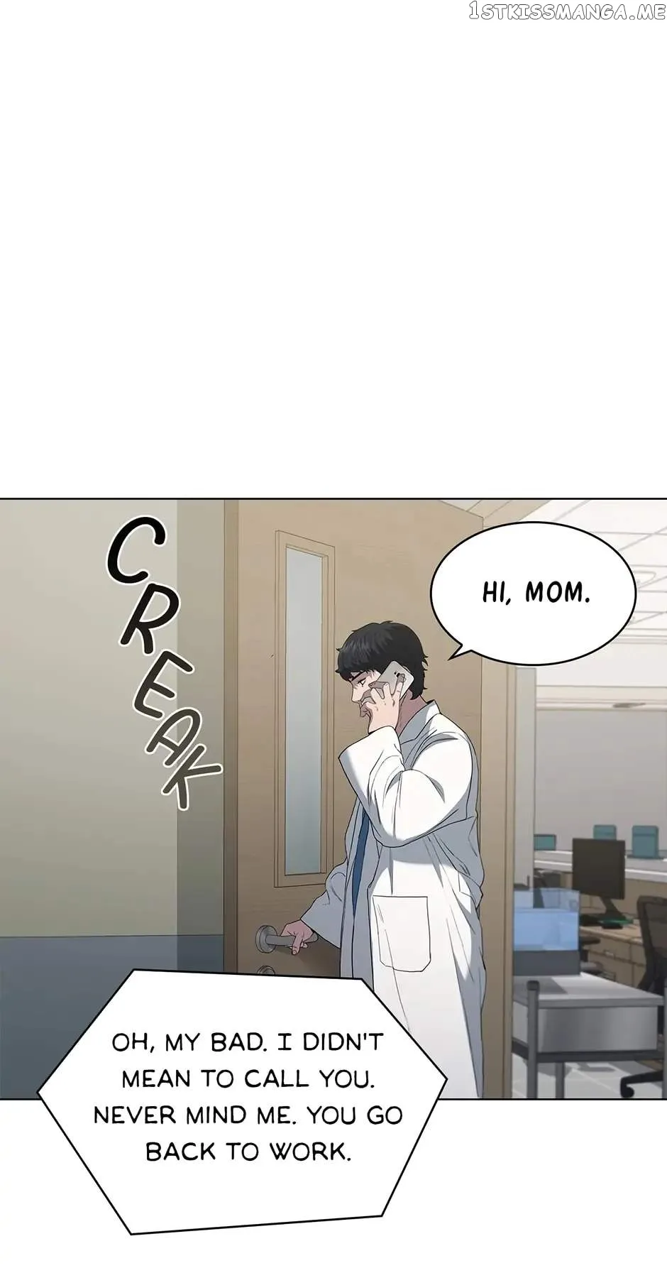 A True Doctor Chapter 147 page 25