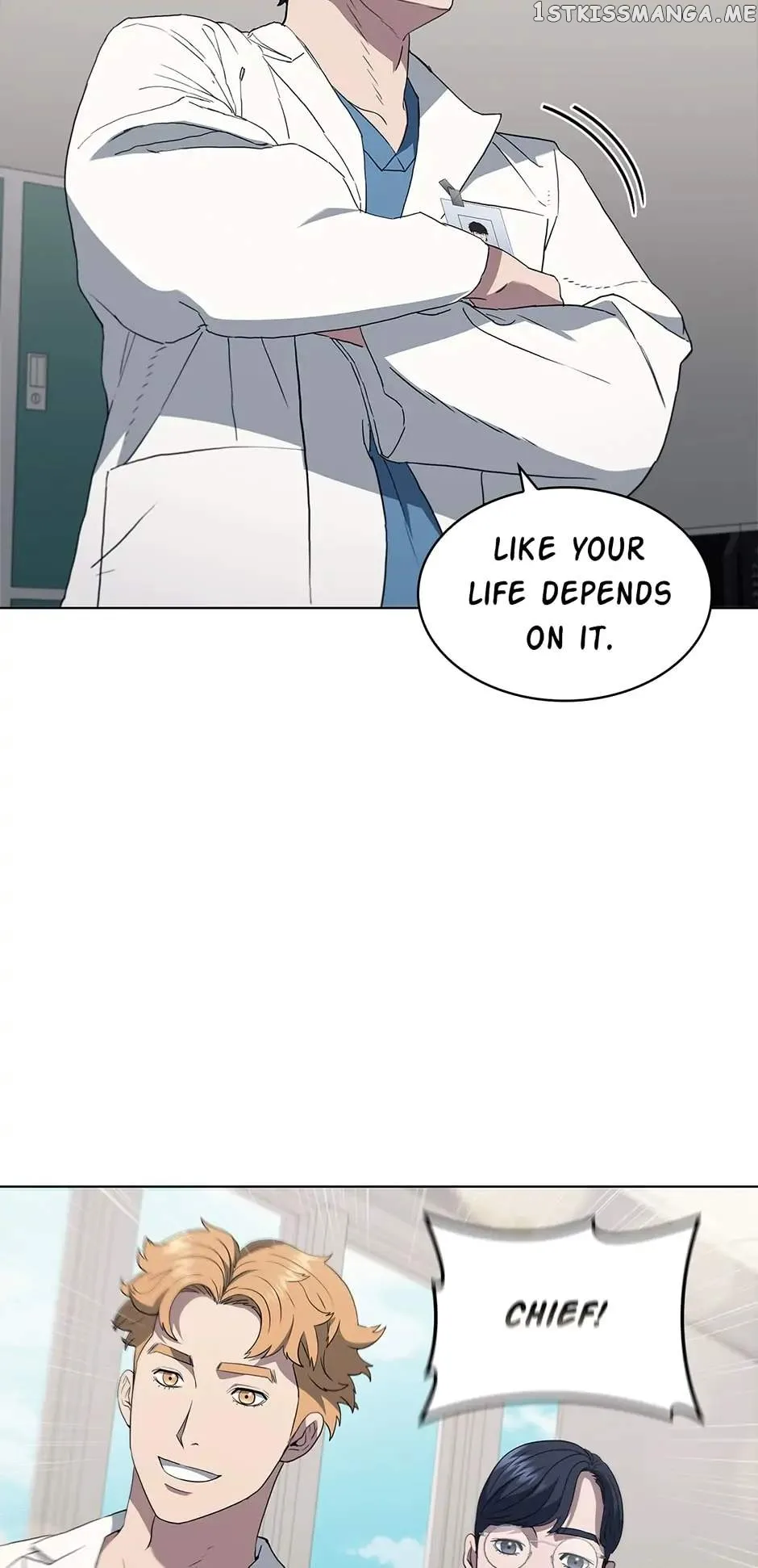 A True Doctor Chapter 147 page 15