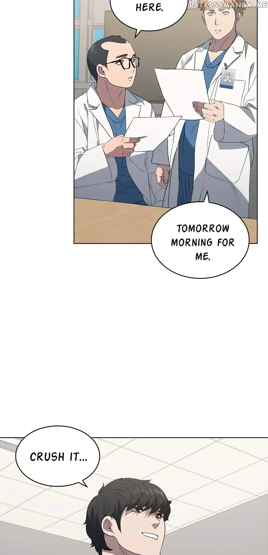 A True Doctor Chapter 147 page 14