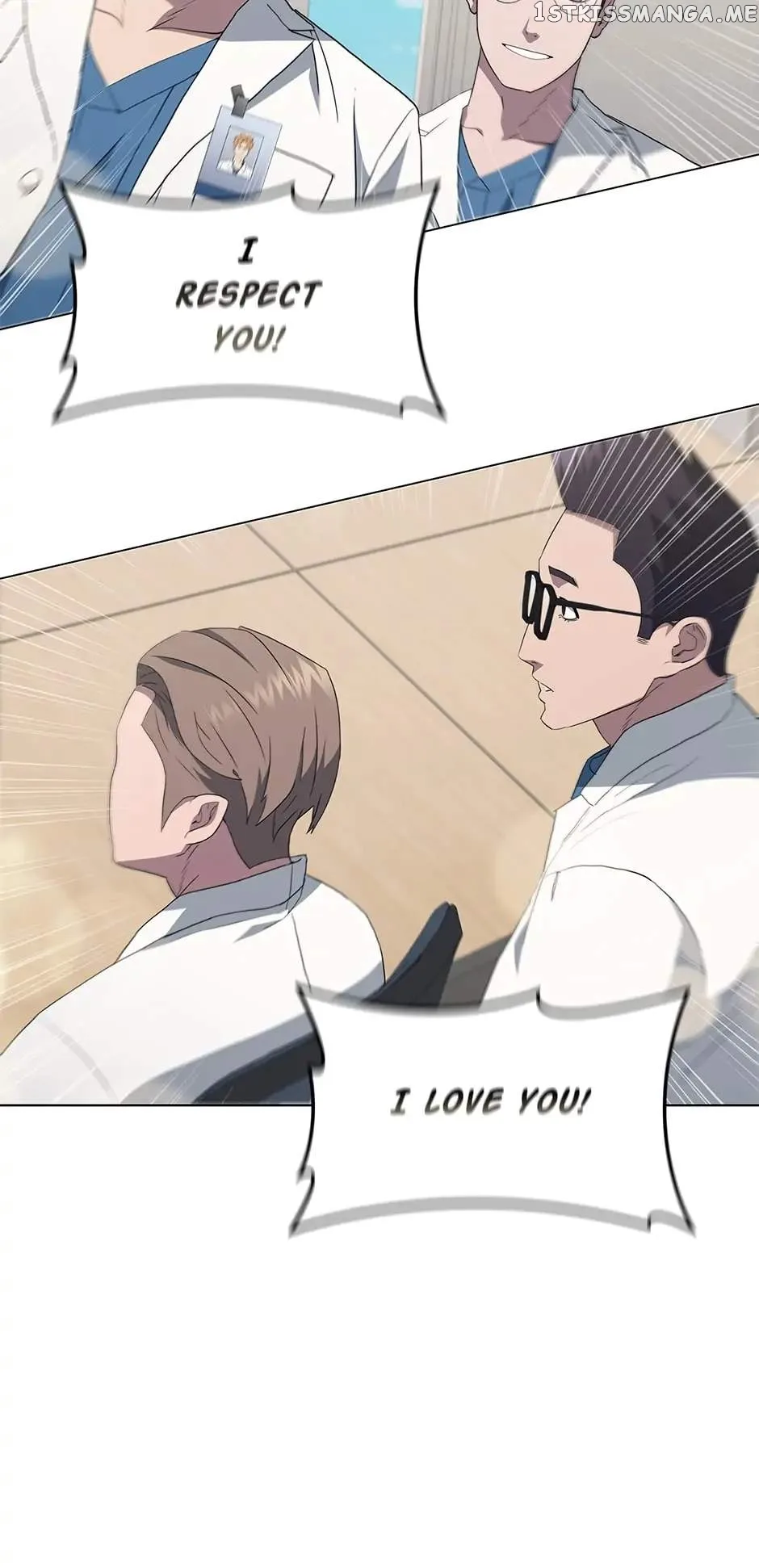 A True Doctor Chapter 147 page 16