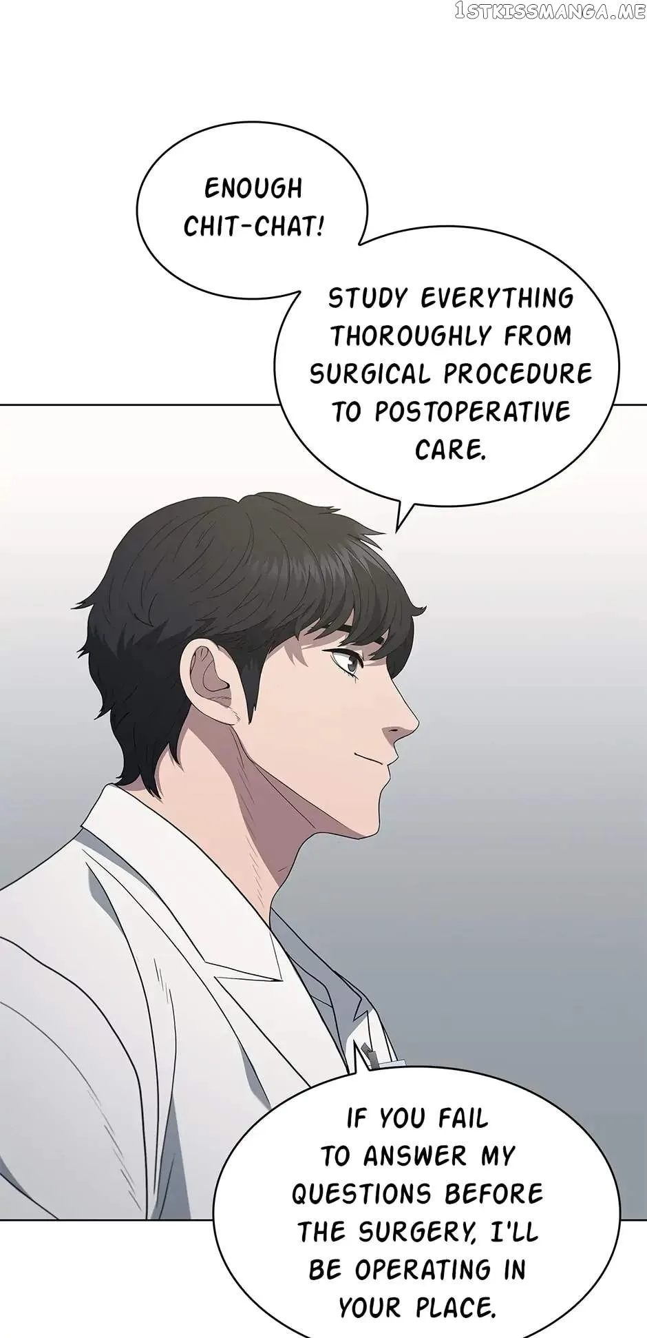 A True Doctor Chapter 147 page 17