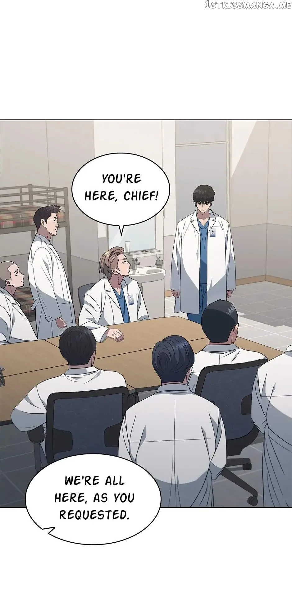 A True Doctor Chapter 147 page 11