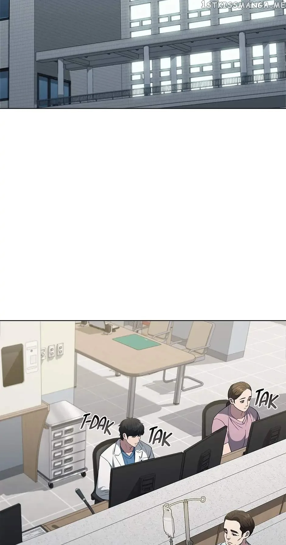 A True Doctor Chapter 147 page 21