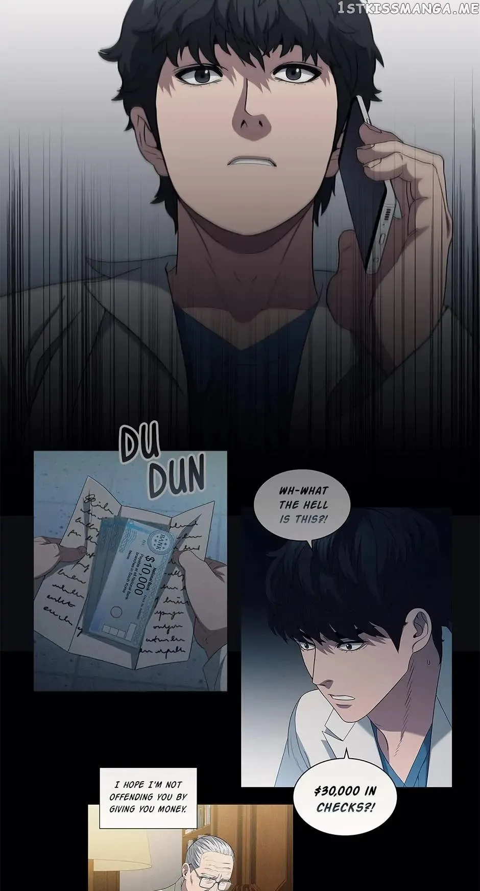 A True Doctor Chapter 147 page 35