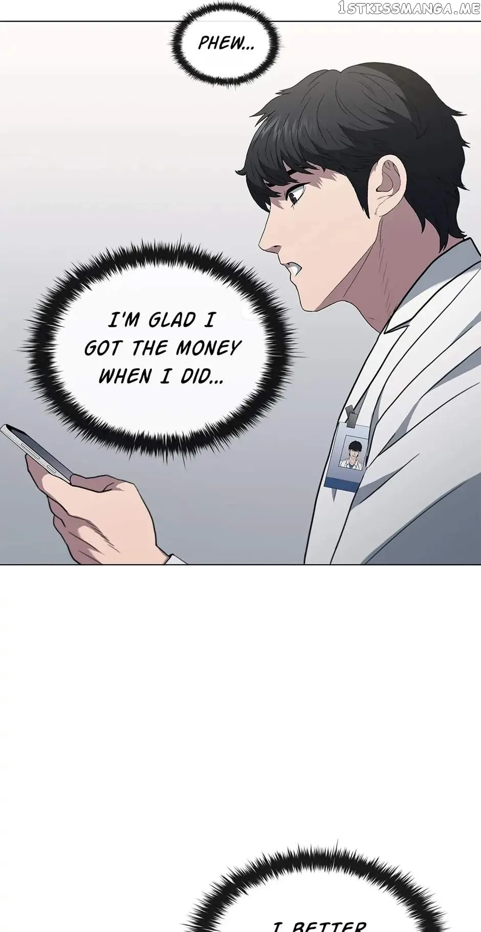 A True Doctor Chapter 147 page 41