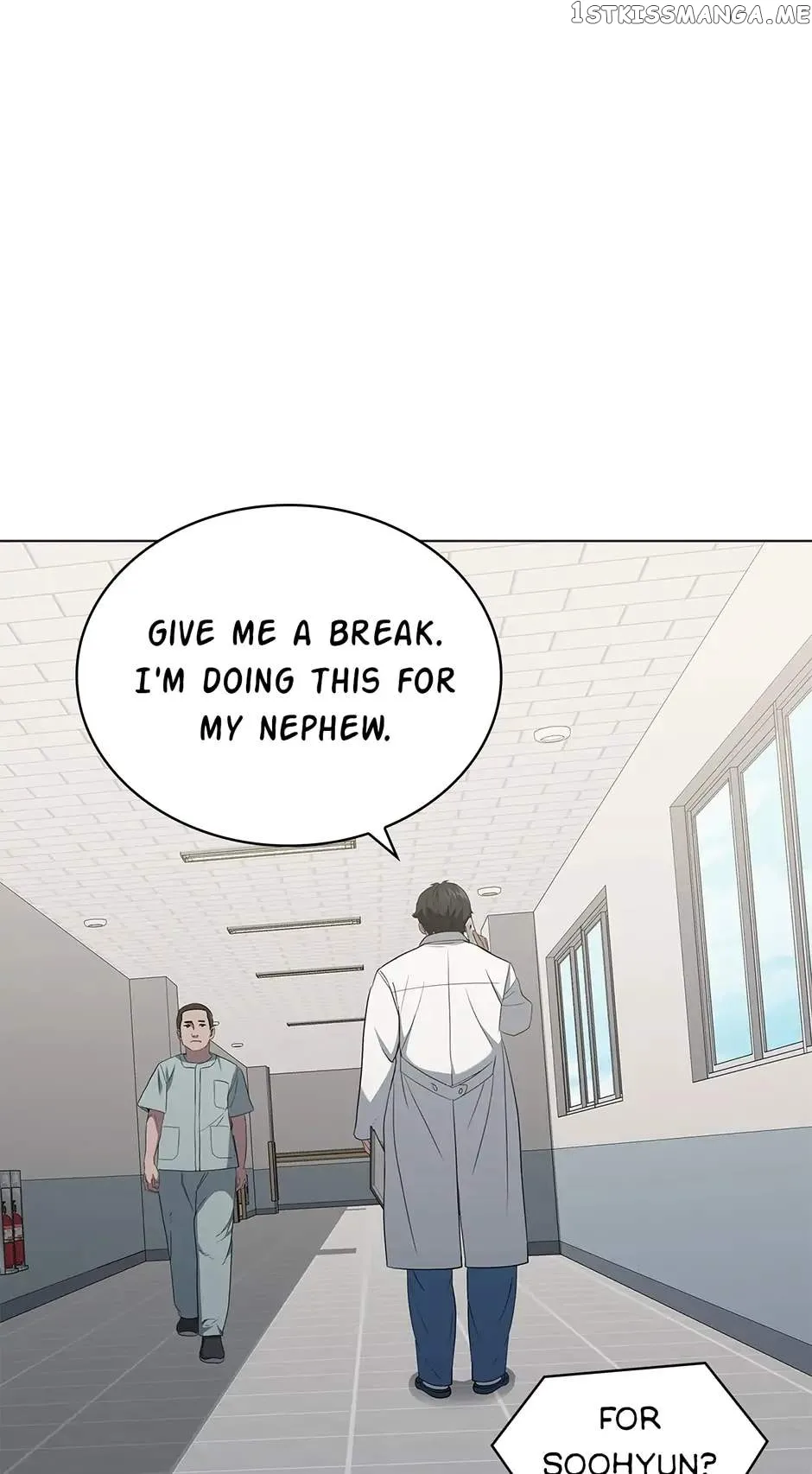 A True Doctor Chapter 147 page 50