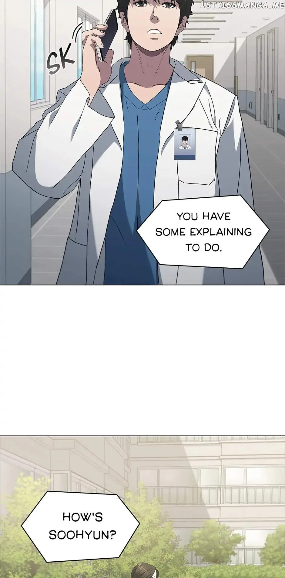 A True Doctor Chapter 147 page 47
