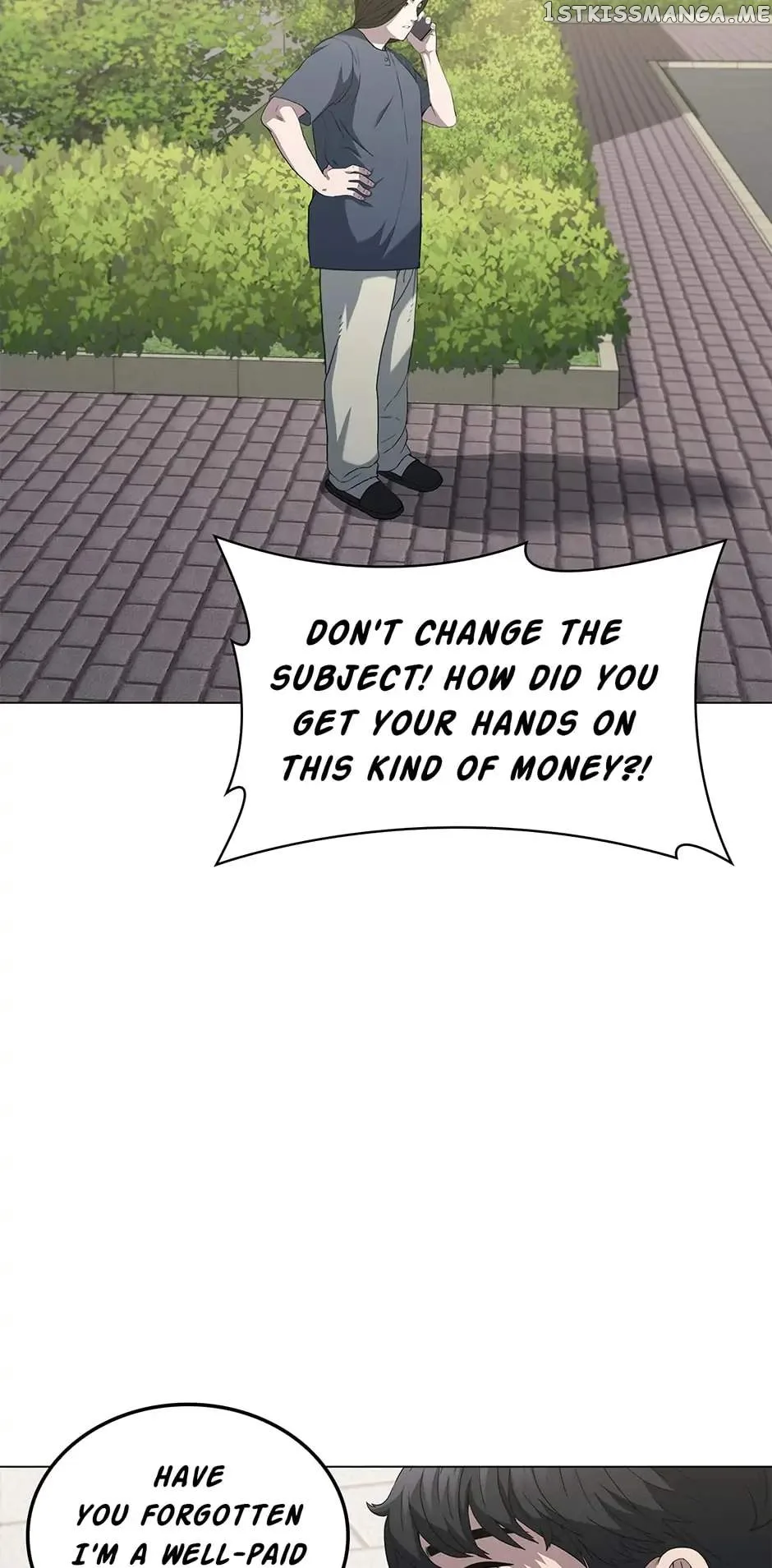 A True Doctor Chapter 147 page 48