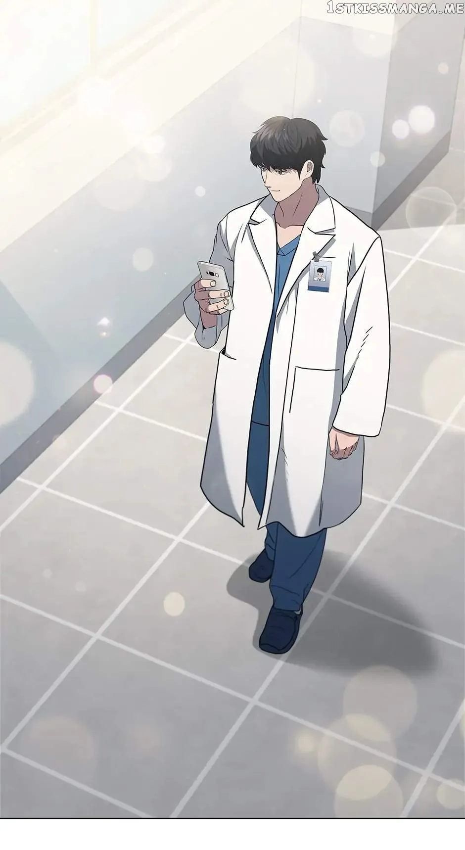 A True Doctor Chapter 147 page 61