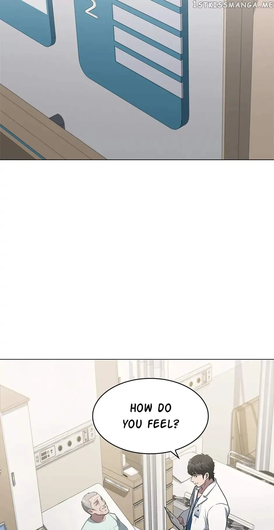 A True Doctor Chapter 147 page 63
