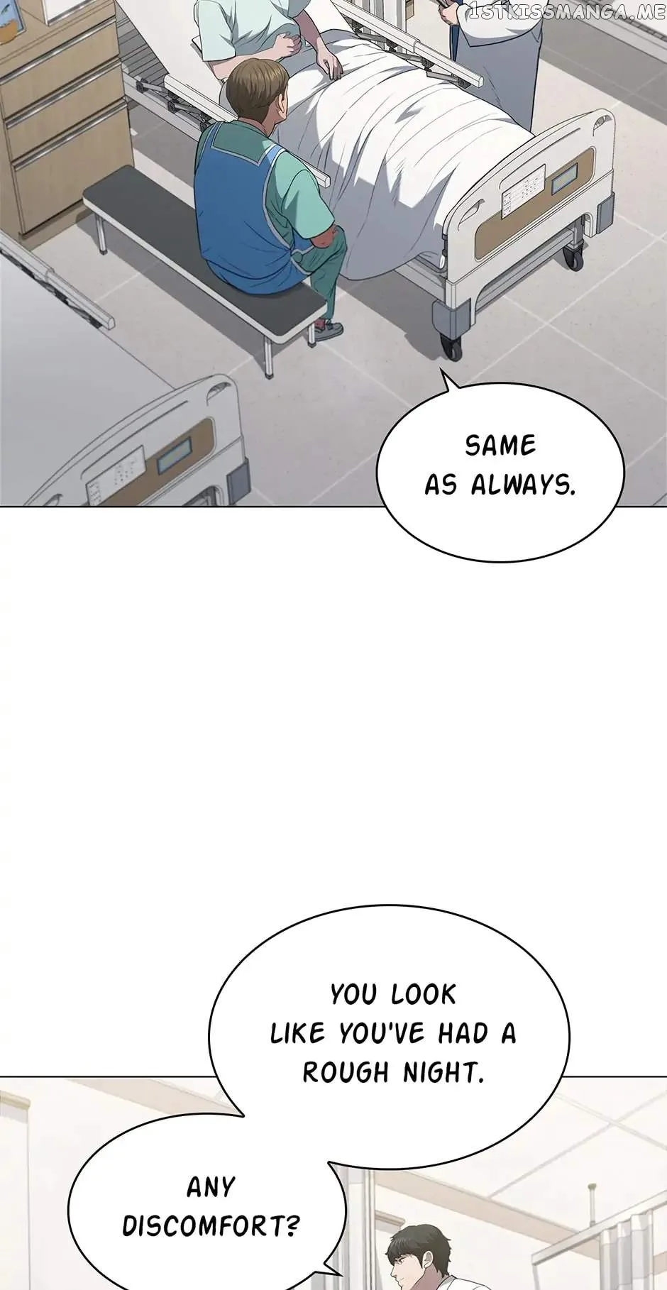 A True Doctor Chapter 147 page 64
