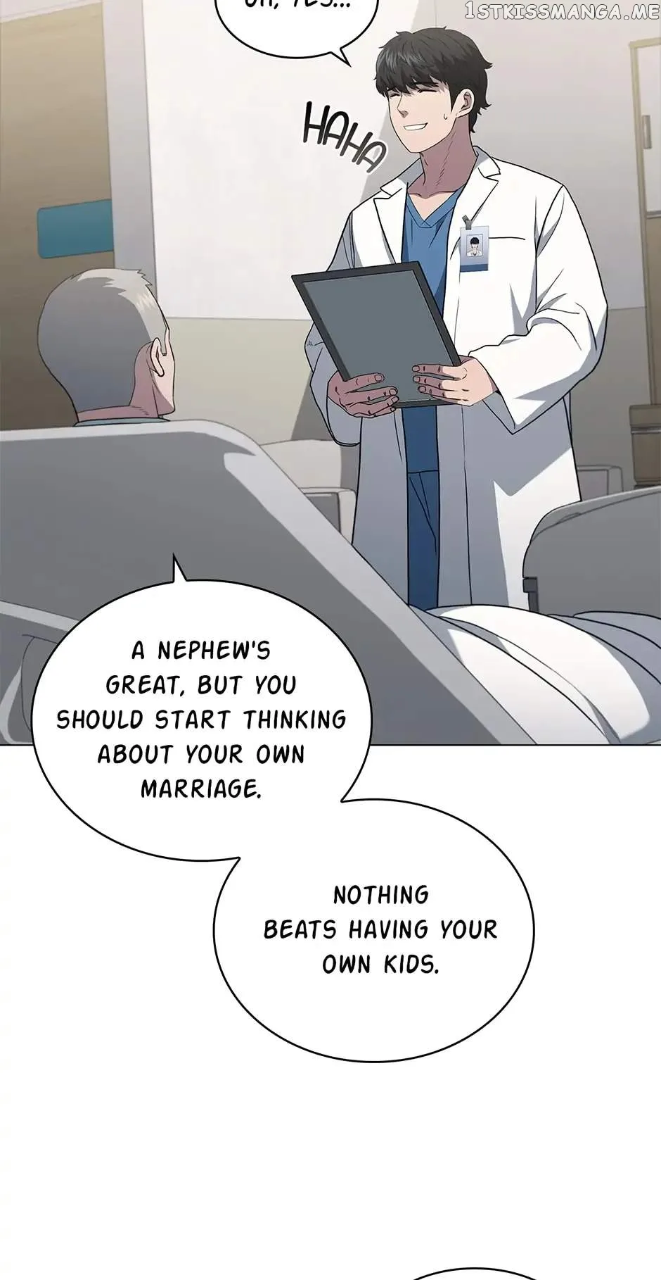 A True Doctor Chapter 147 page 66