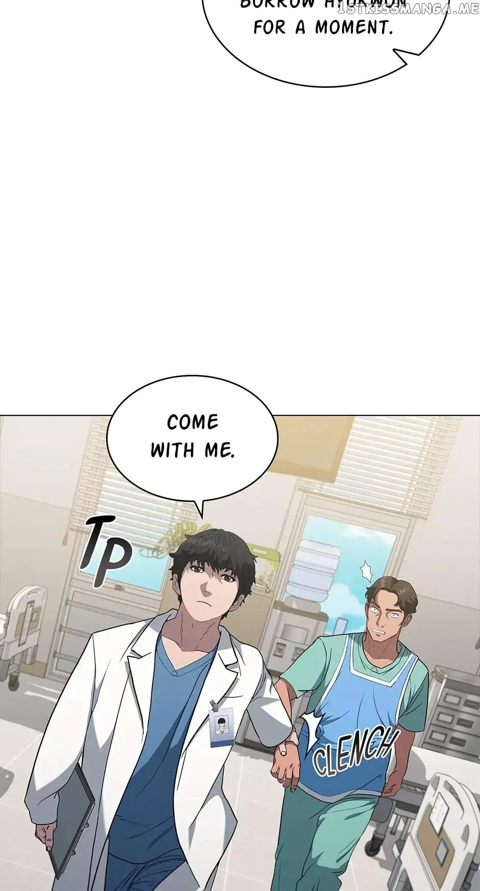 A True Doctor Chapter 147 page 69
