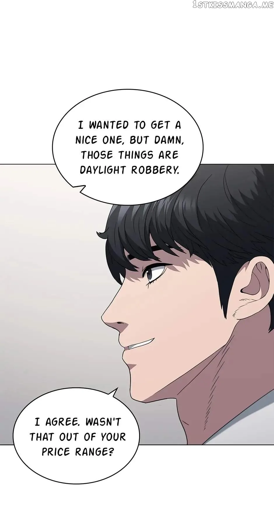 A True Doctor Chapter 147 page 73