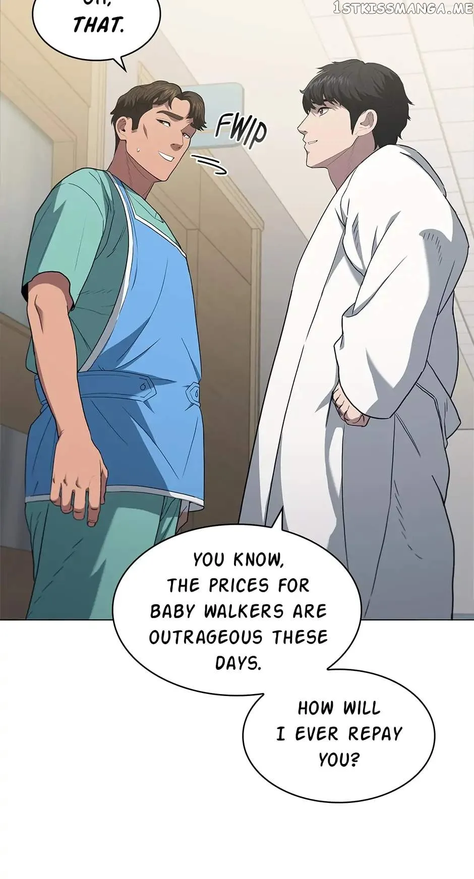A True Doctor Chapter 147 page 72