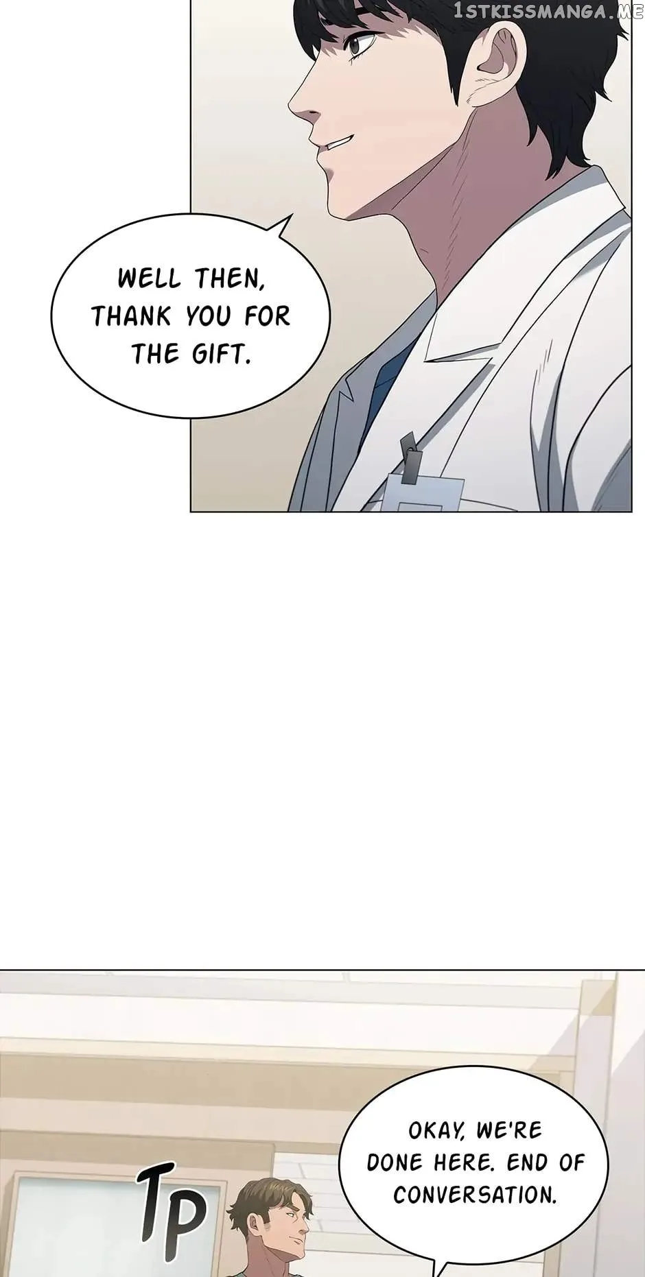 A True Doctor Chapter 147 page 75