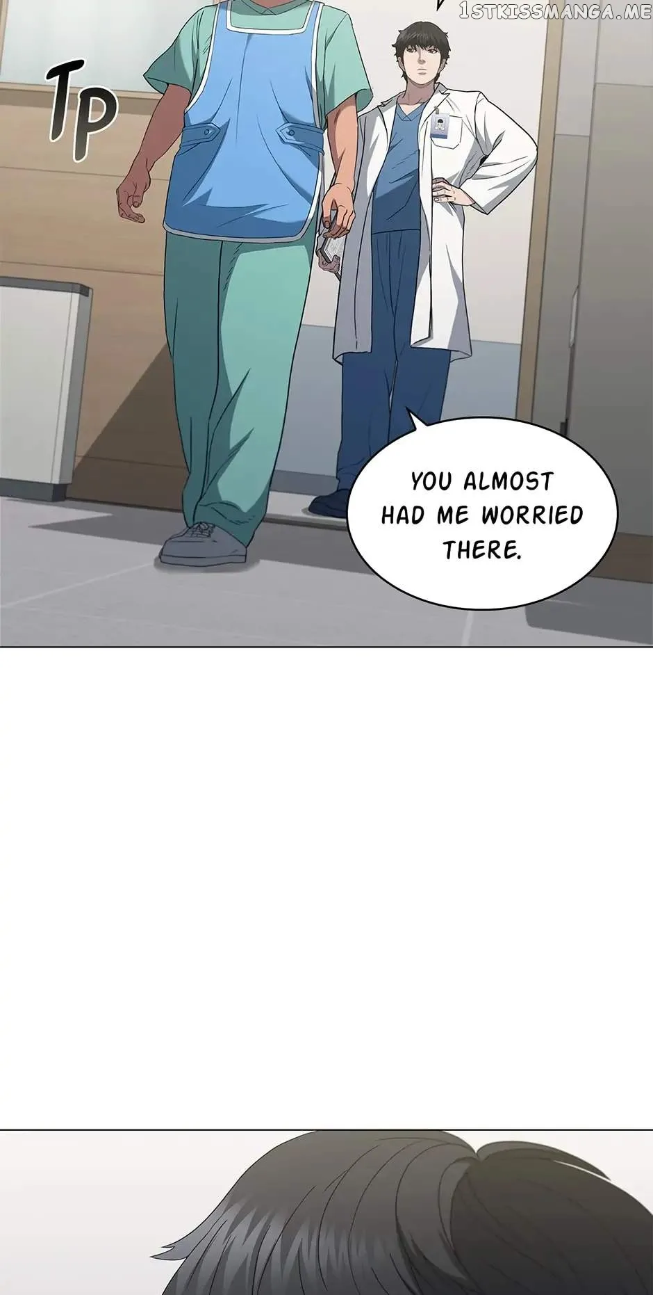 A True Doctor Chapter 147 page 76